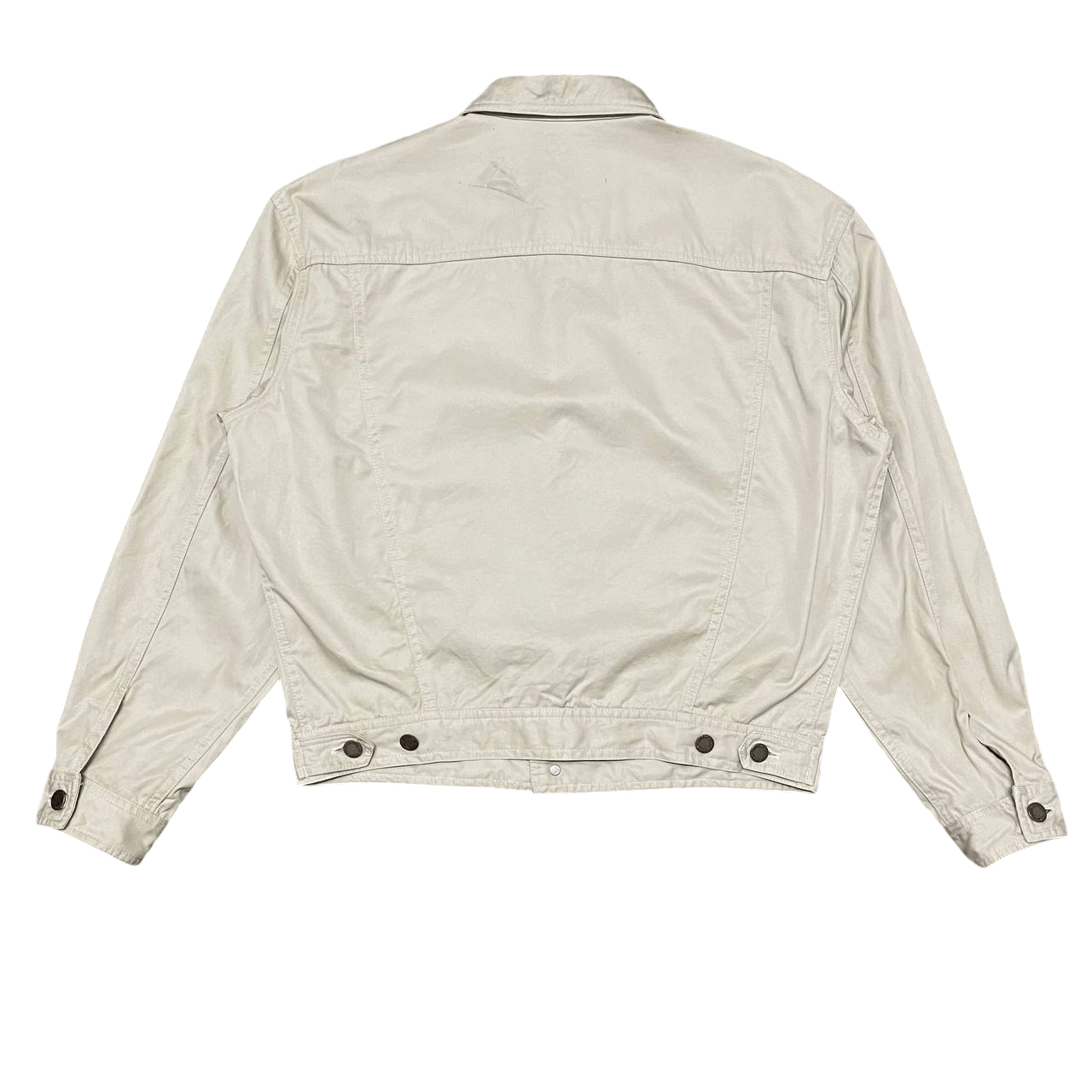 Comme des Garcons Homme AD1990 Comme Des Garcons Homme Trucker Jacket Size US M / EU 48-50 / 2 - 12 Thumbnail