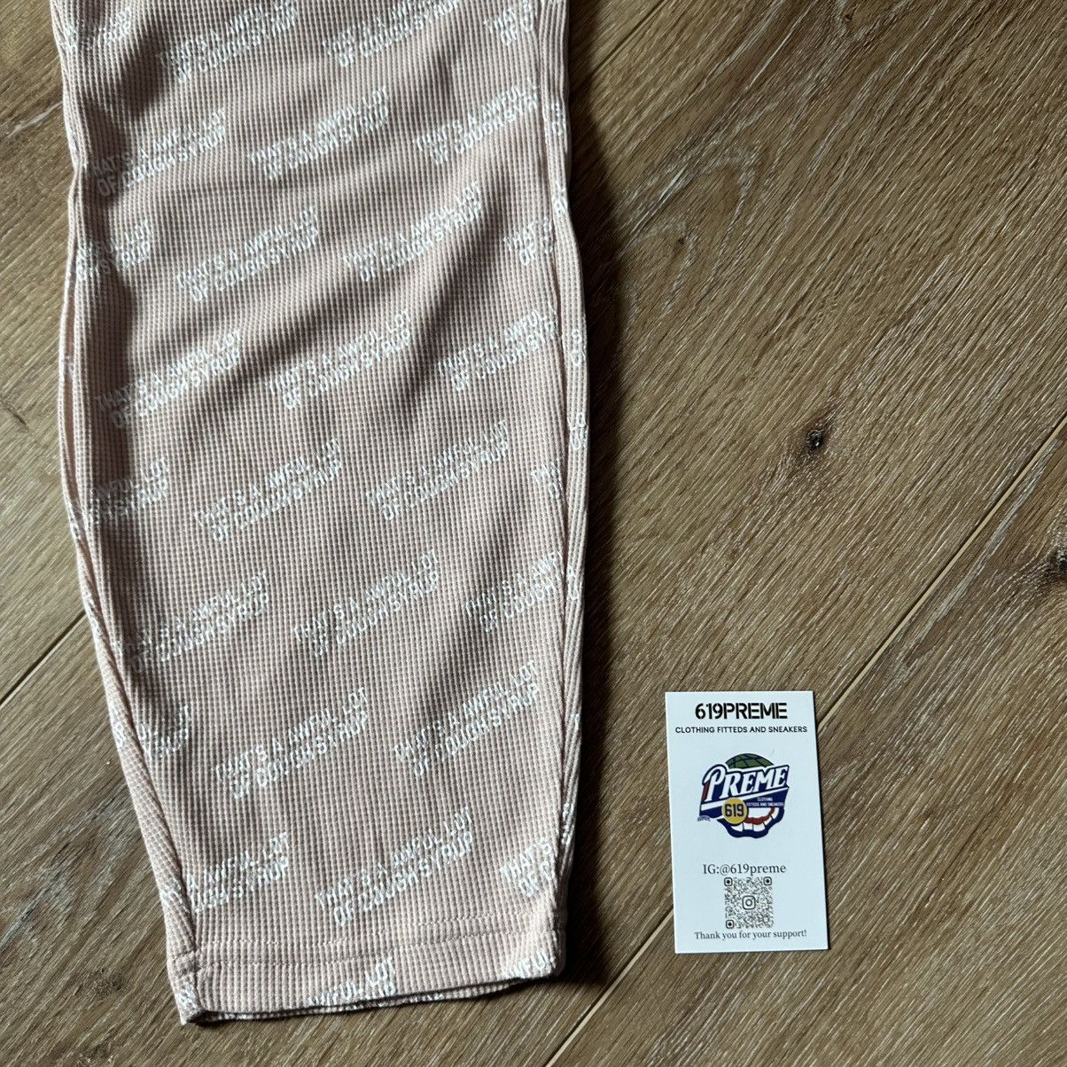 Awful Lot of Cough Syrup Thats awful lot of cough syrup tan Thermal pants L Size US 34 / EU 50 - 3 Thumbnail