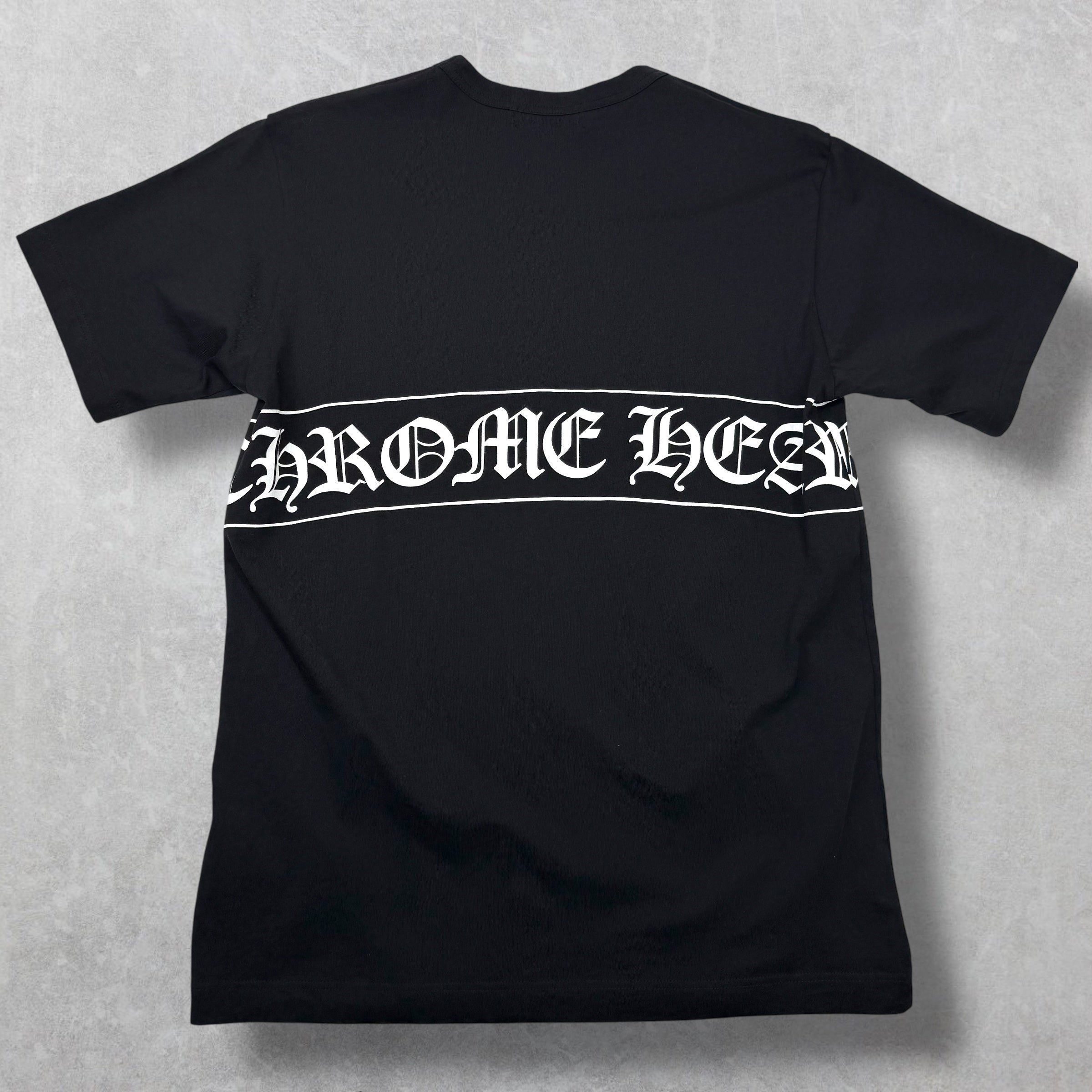 Chrome Hearts Chrome Hearts x Comme Des Garçons DSM Tee XL Size US XL / EU 56 / 4 - 2 Thumbnail