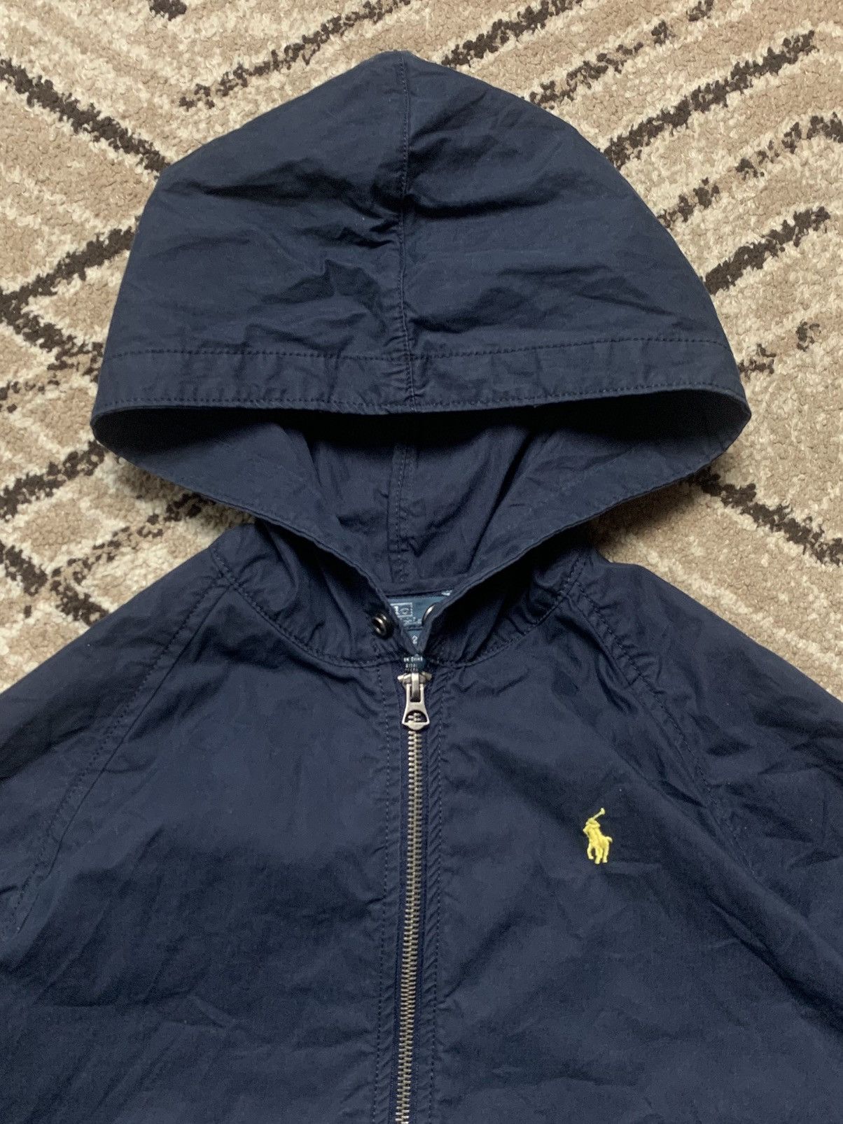 RRL Ralph Lauren Polo Ralph Lauren Hooded Rrl Jacket Size US S / EU 44-46 / 1 - 8 Thumbnail