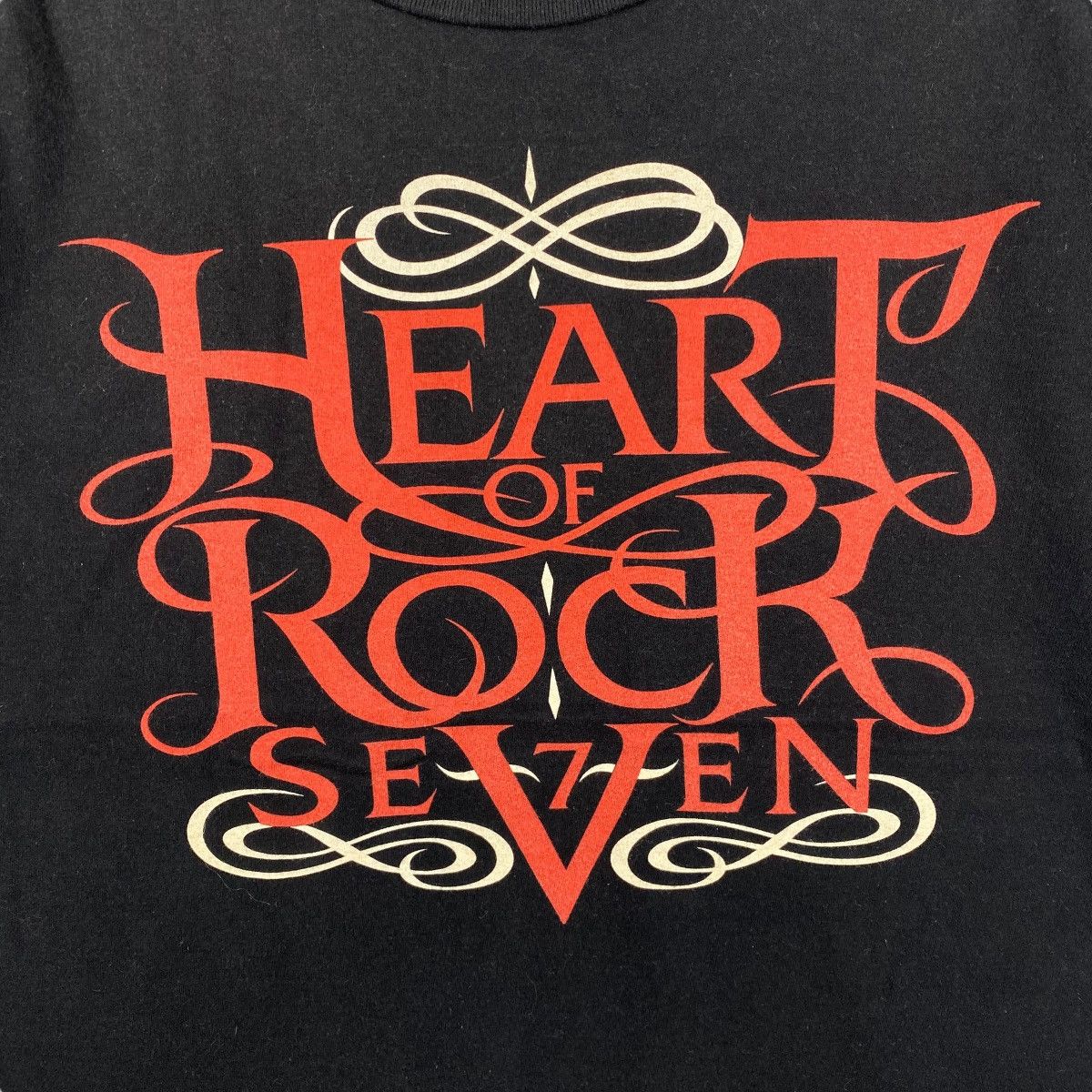 Band Tees Vintage SIAM SHADE Heart Of Rock Seven Band Tour Tee Shirt Size US L / EU 52-54 / 3 - 2 Thumbnail