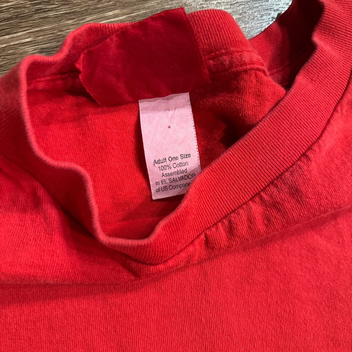Marlboro 90s Marlboro Pocket Tee Size US XL / EU 56 / 4 - 6 Thumbnail