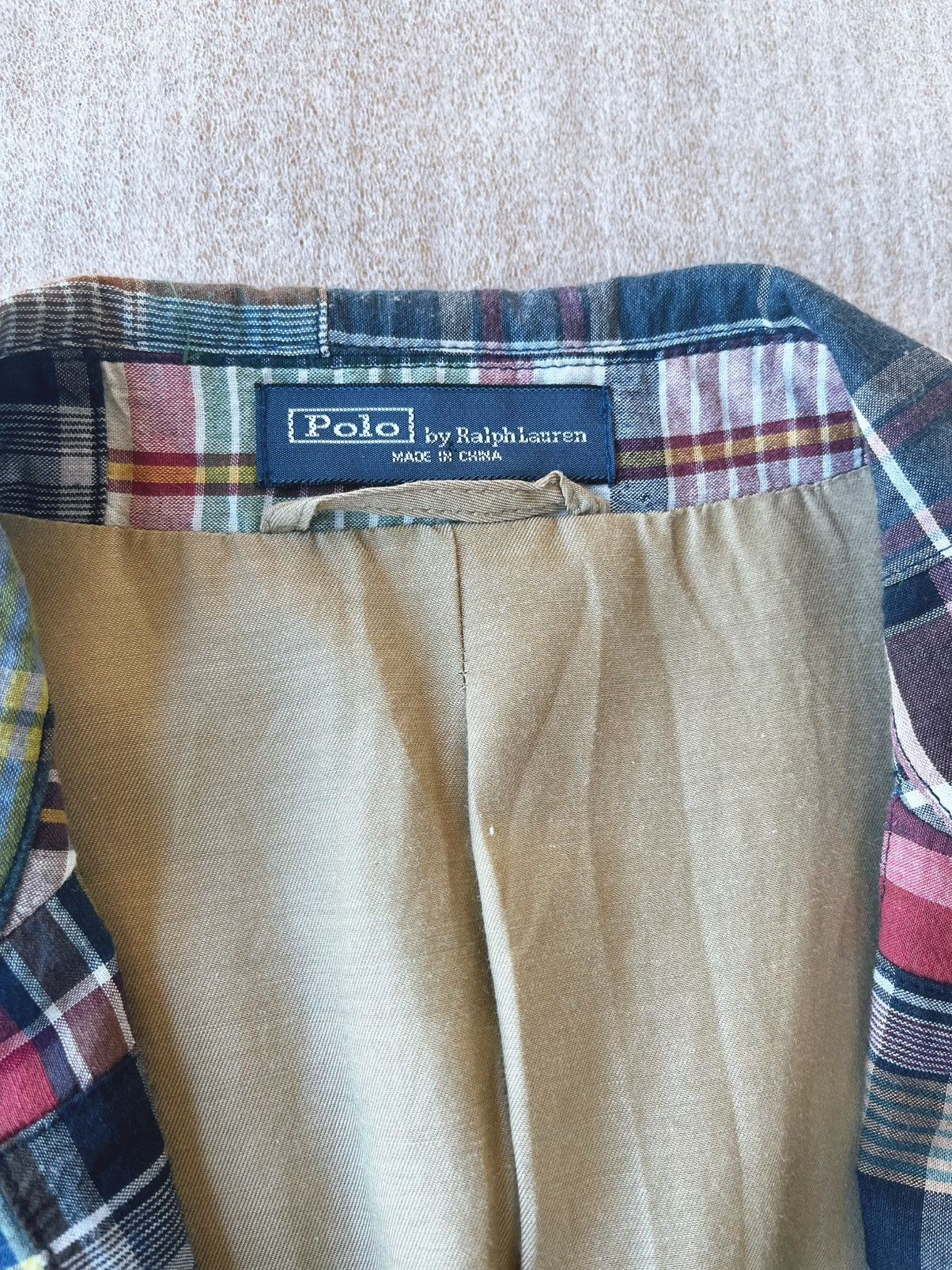 Polo Ralph Lauren Stylish suit jacket Size 38R - 3 Thumbnail