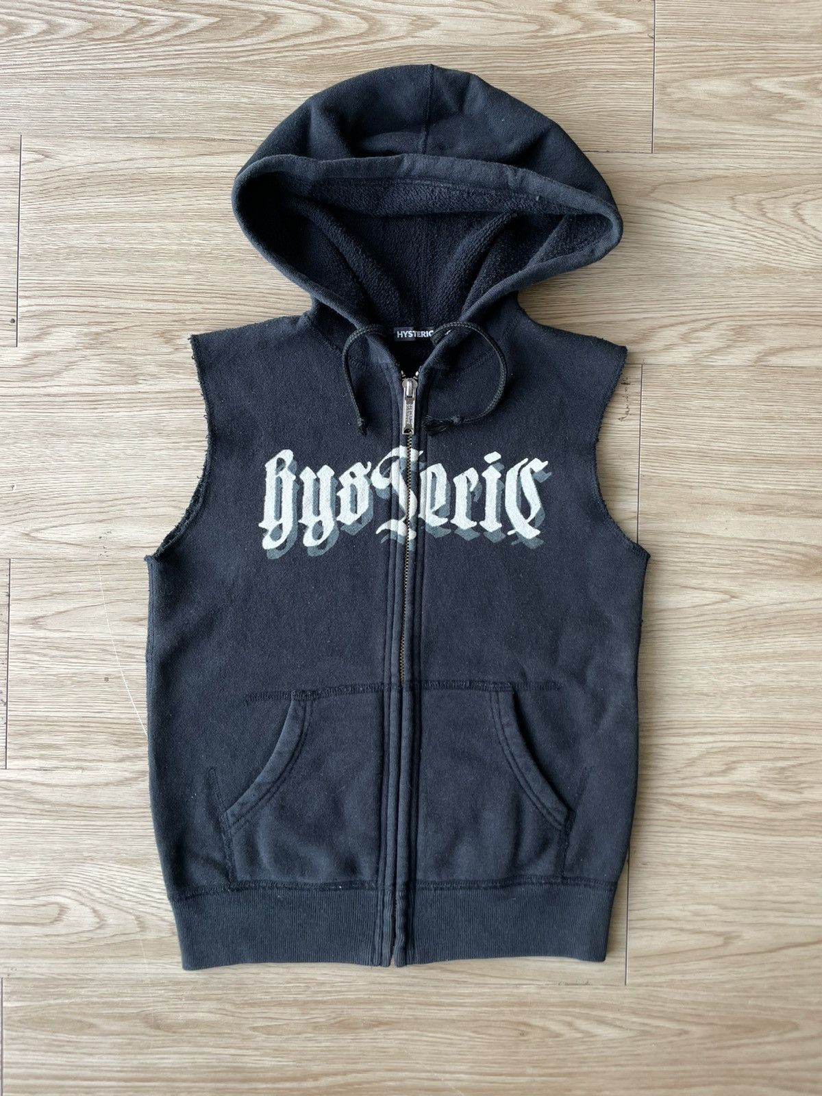 Hysteric Glamour × Japanese Brand Hysteric Mini Baby Hoodie Size XXS / US 00 / IT 34 - 1 Thumbnail