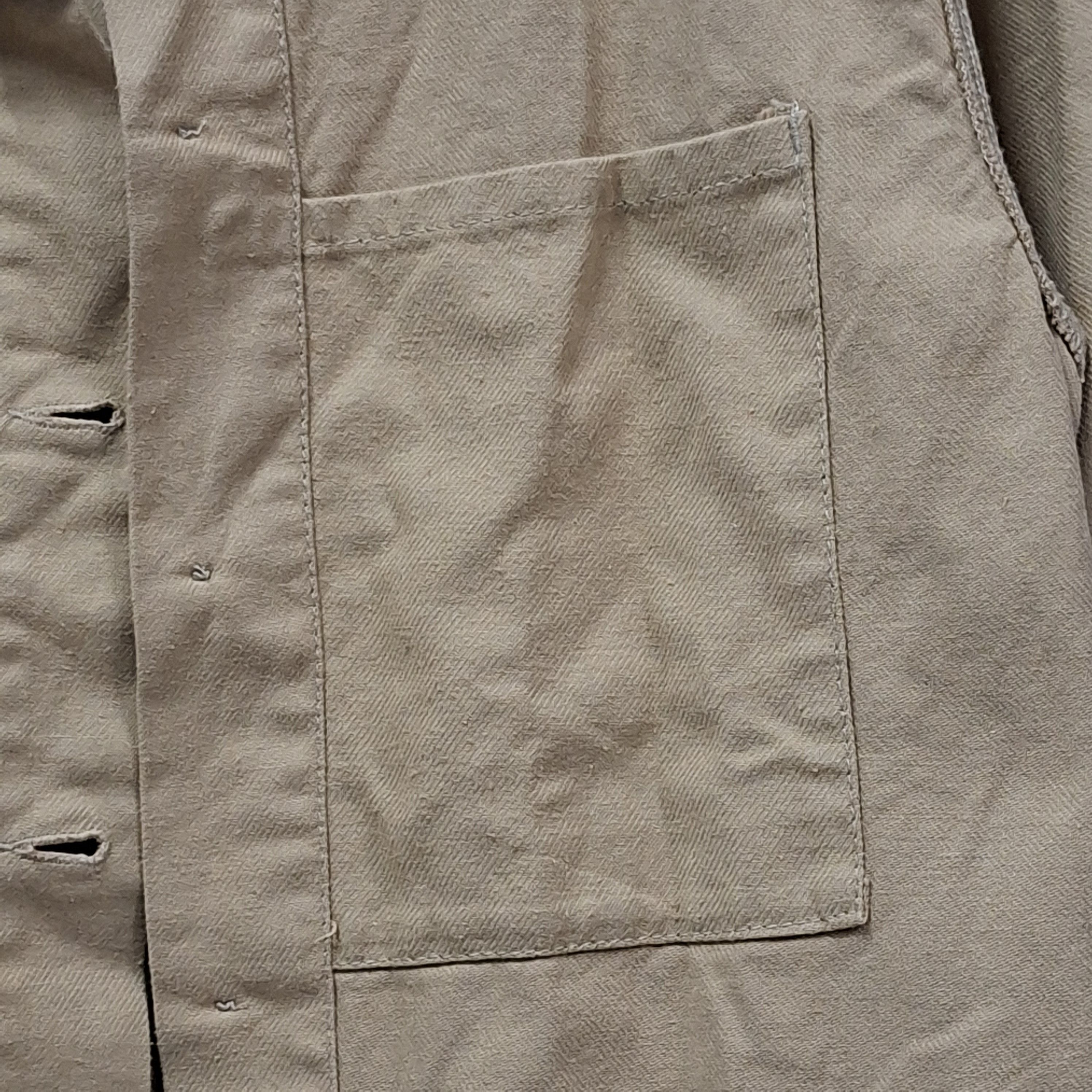 Zucca Chore French Workwear Jacket Size US M / EU 48-50 / 2 - 6 Thumbnail