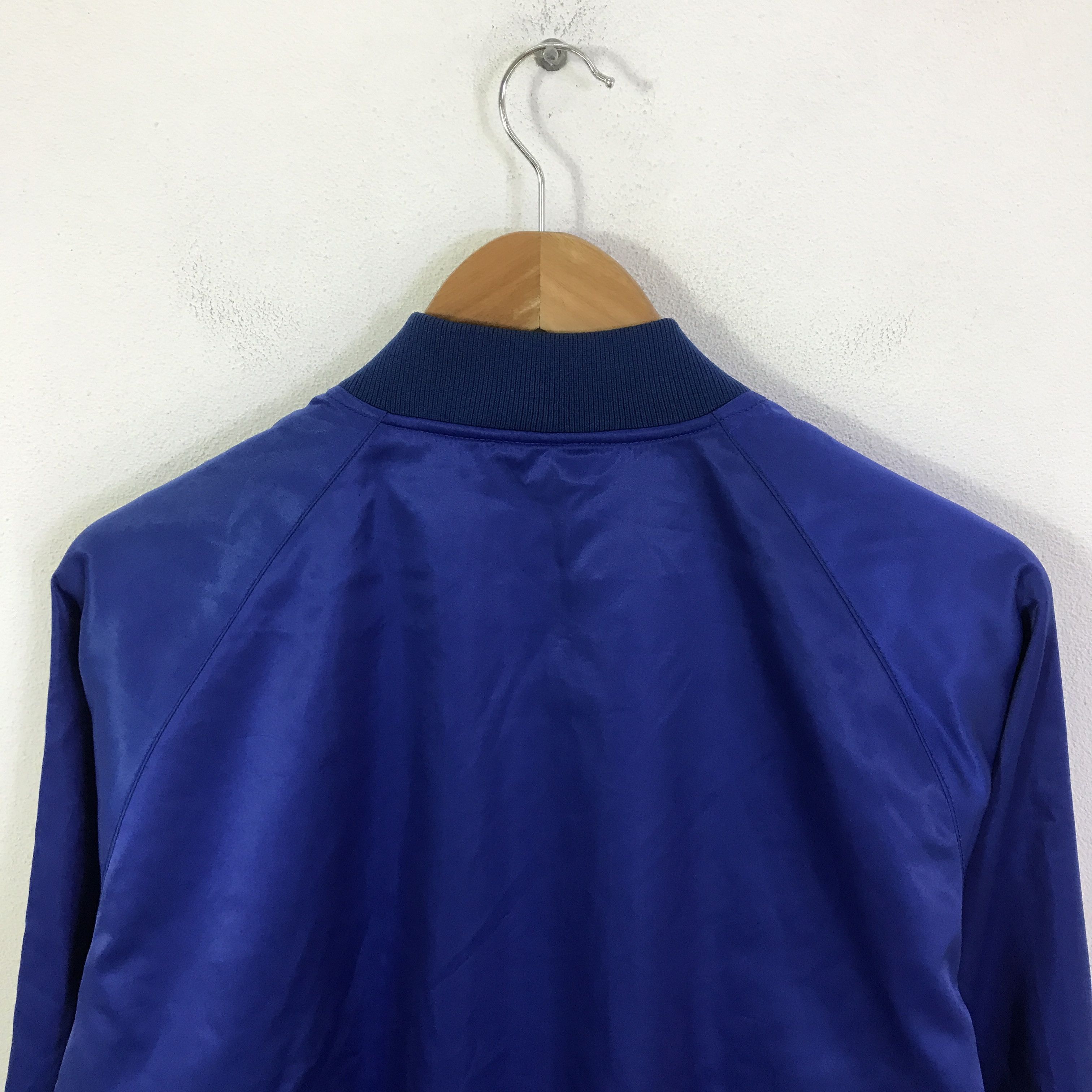 Japanese Brand panasonic work japan Snap button jacket Size US L / EU 52-54 / 3 - 4 Thumbnail