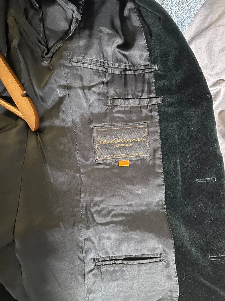 Undercover Undercover -2507 Size US M / EU 48-50 / 2 - 3 Thumbnail