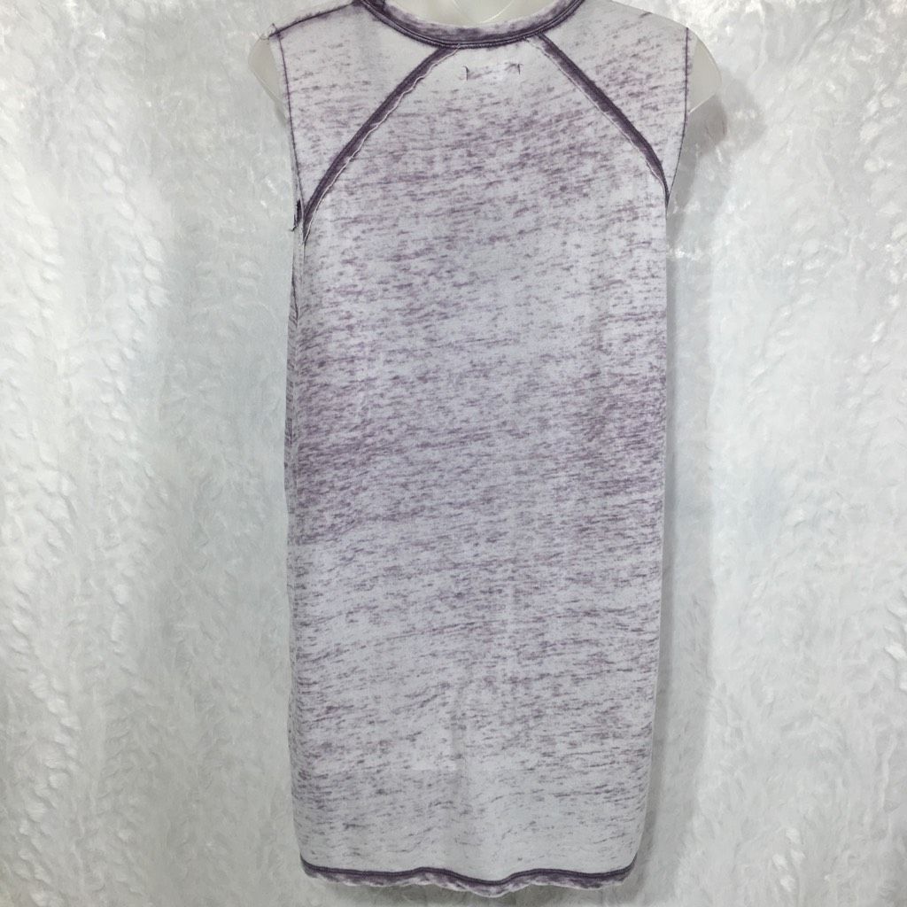 Other Grayson/Threads Women's Wash Look Loose Sleeveless Shirt Siz Size L / US 10 / IT 46 - 3 Thumbnail