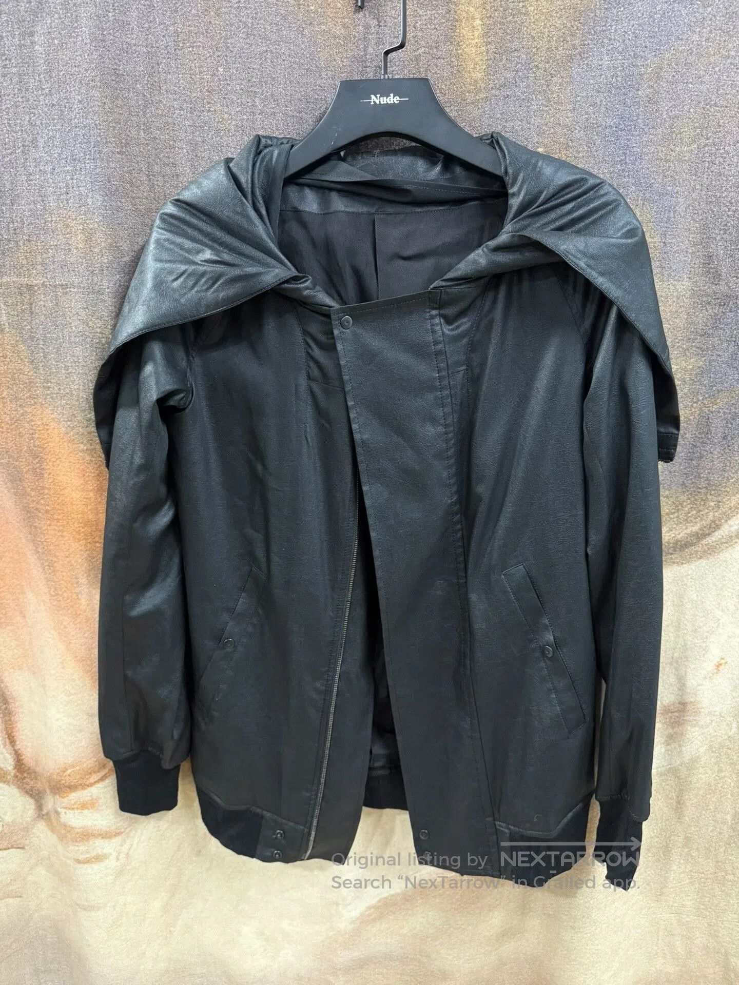 Japanese Brand Julius Thin Wax Jacket Size One. Size US S / EU 44-46 / 1 - 7 Thumbnail