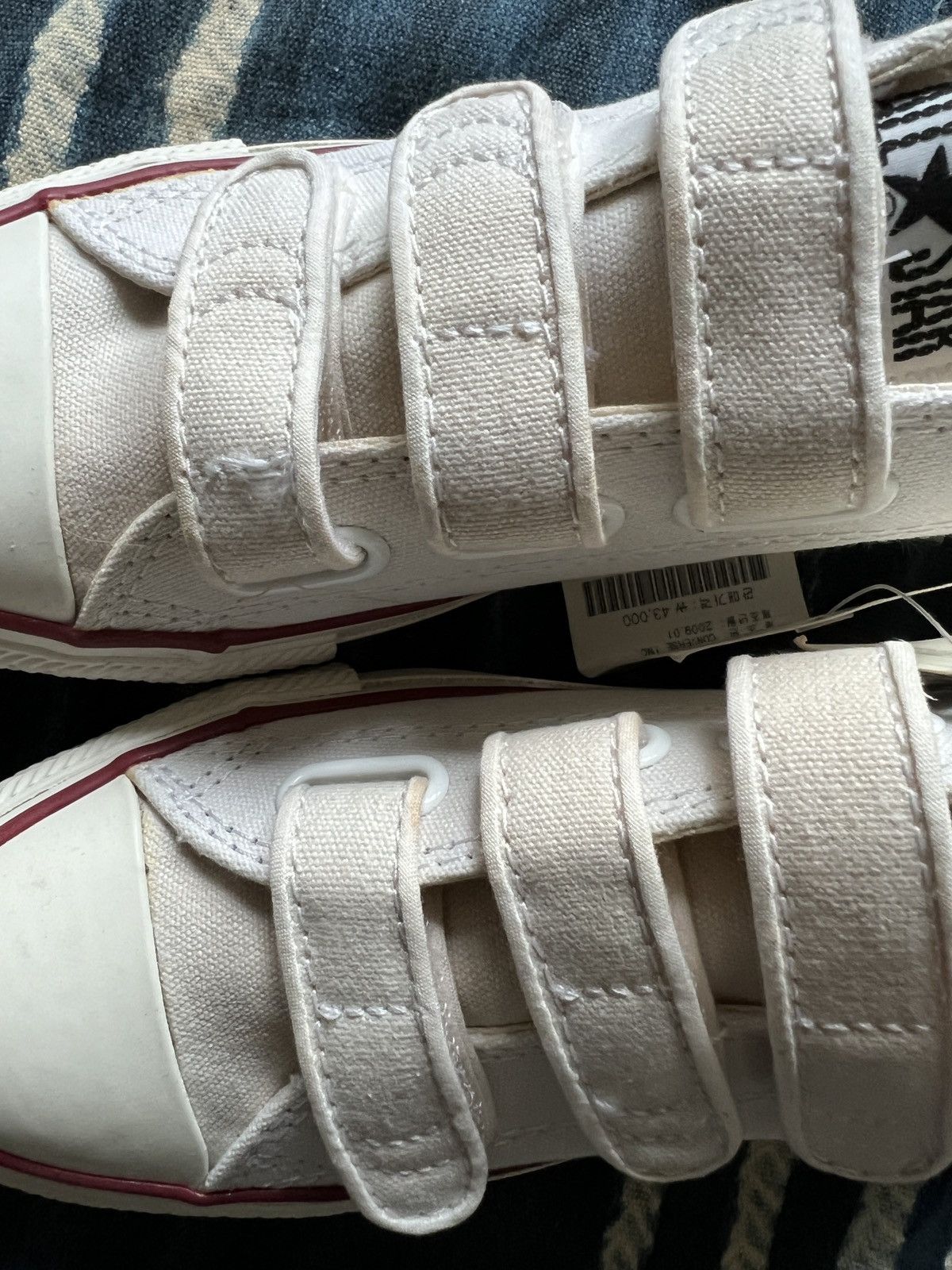 Converse Deadstock Converse CT US5 240cm Size US 5 / EU 37 - 4 Thumbnail