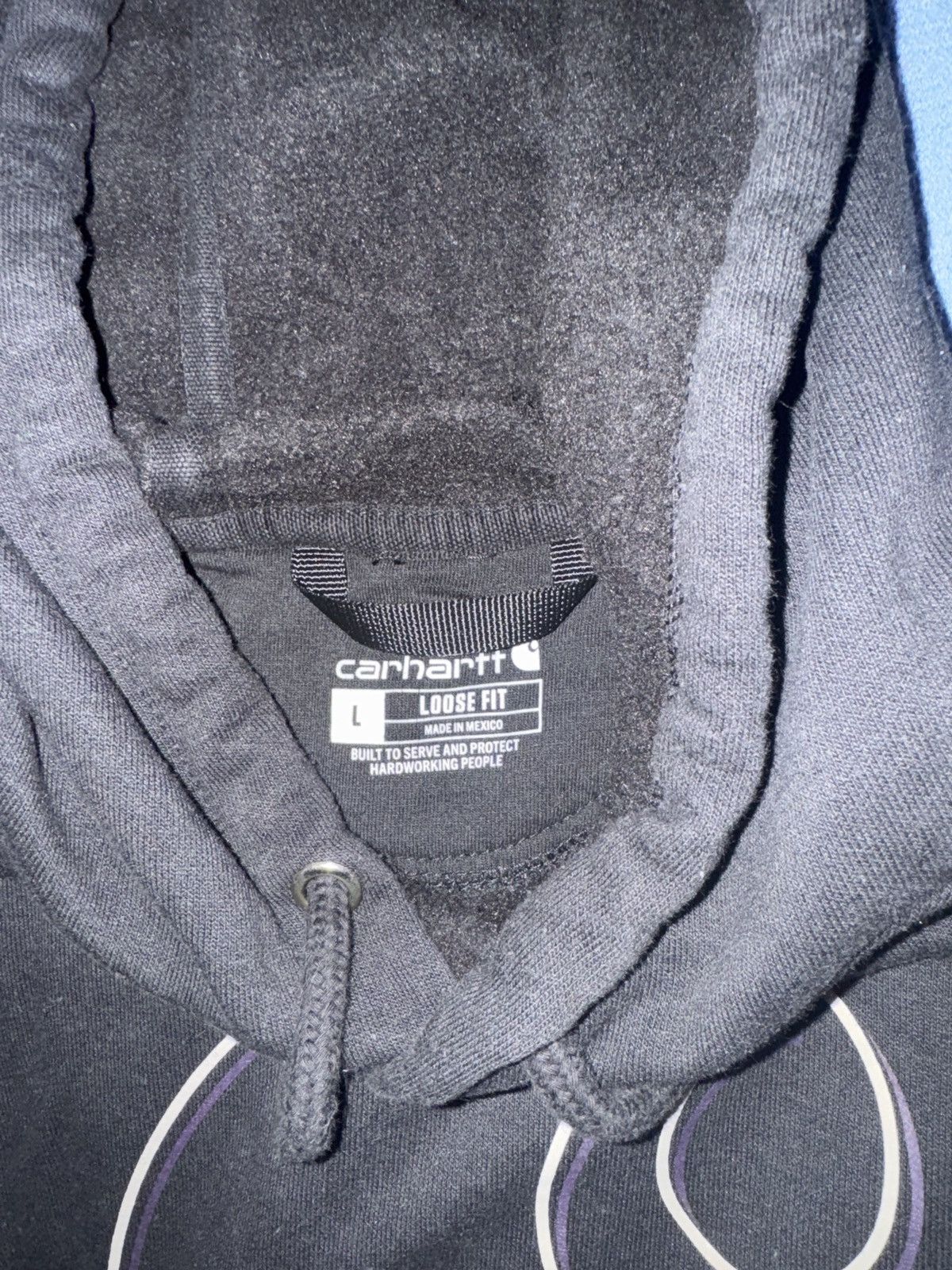 Carhartt Carhartt Hoodie Size US L / EU 52-54 / 3 - 2 Thumbnail