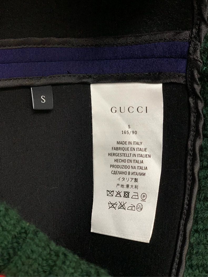 Gucci Gucci Space cotton dragonfly sweatshirt 2503-Nextarrow Size US S / EU 44-46 / 1 - 3 Thumbnail