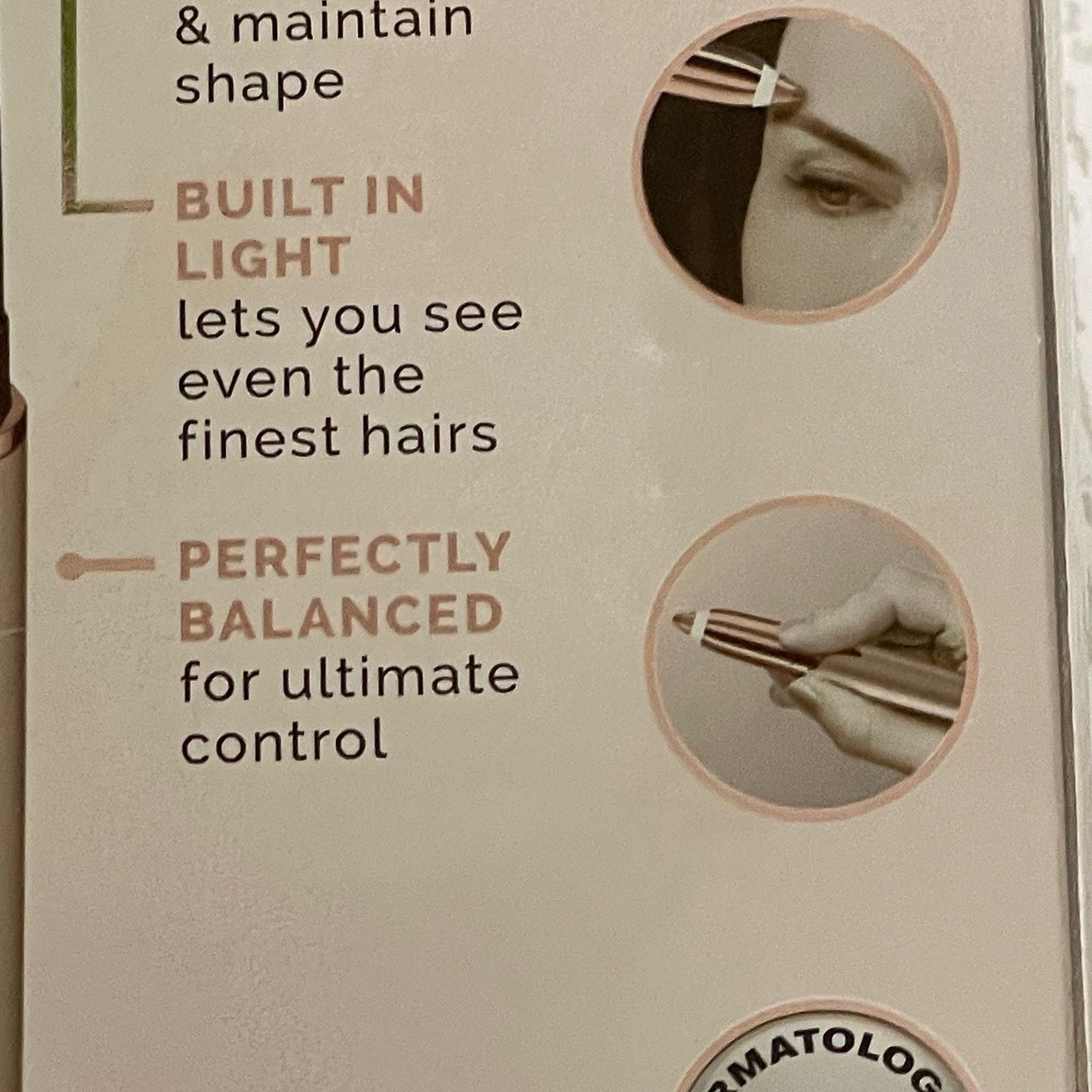 Other Finishing Touch Flawless Brows NIB Size ONE SIZE - 3 Thumbnail