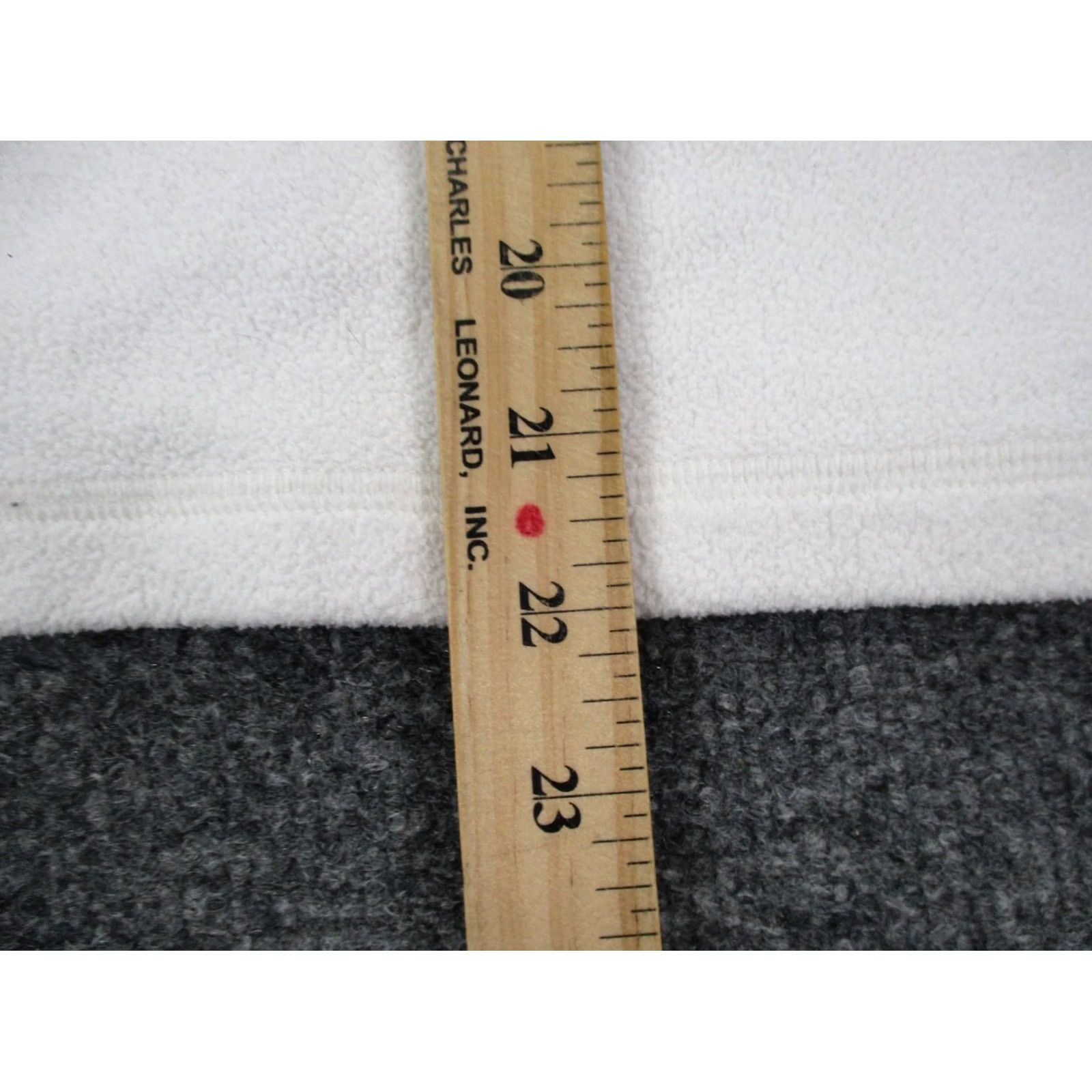Patagonia Patagonia Jacket Womens M White Fleece Outdoor Windbreaker 26278 Size M / US 6-8 / IT 42-44 - 4 Thumbnail