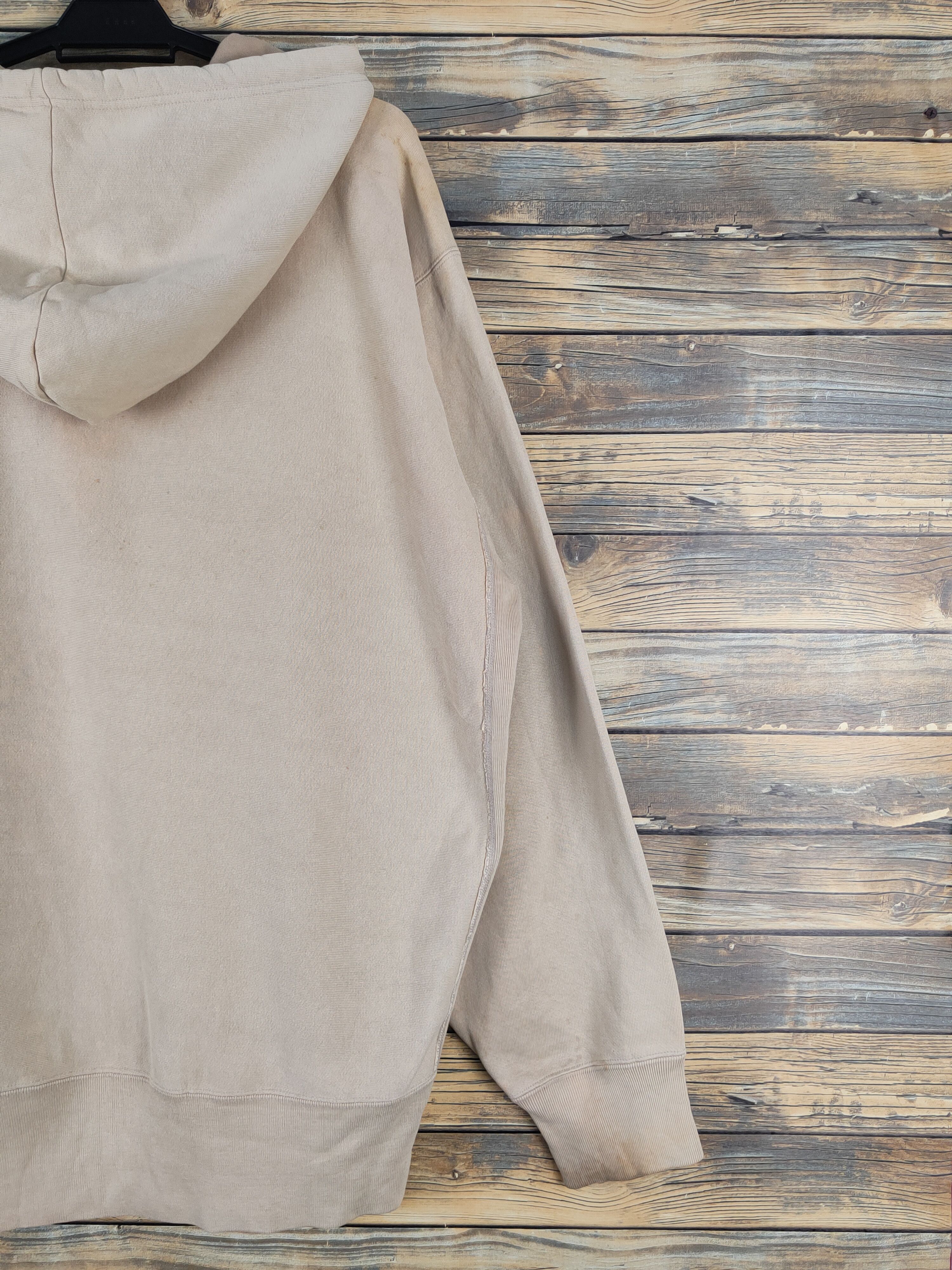 Dickies Dickies Light Brown Faded Hoodie Sweatshirts #W1549 Size US XXL / EU 58 / 5 - 13 Thumbnail