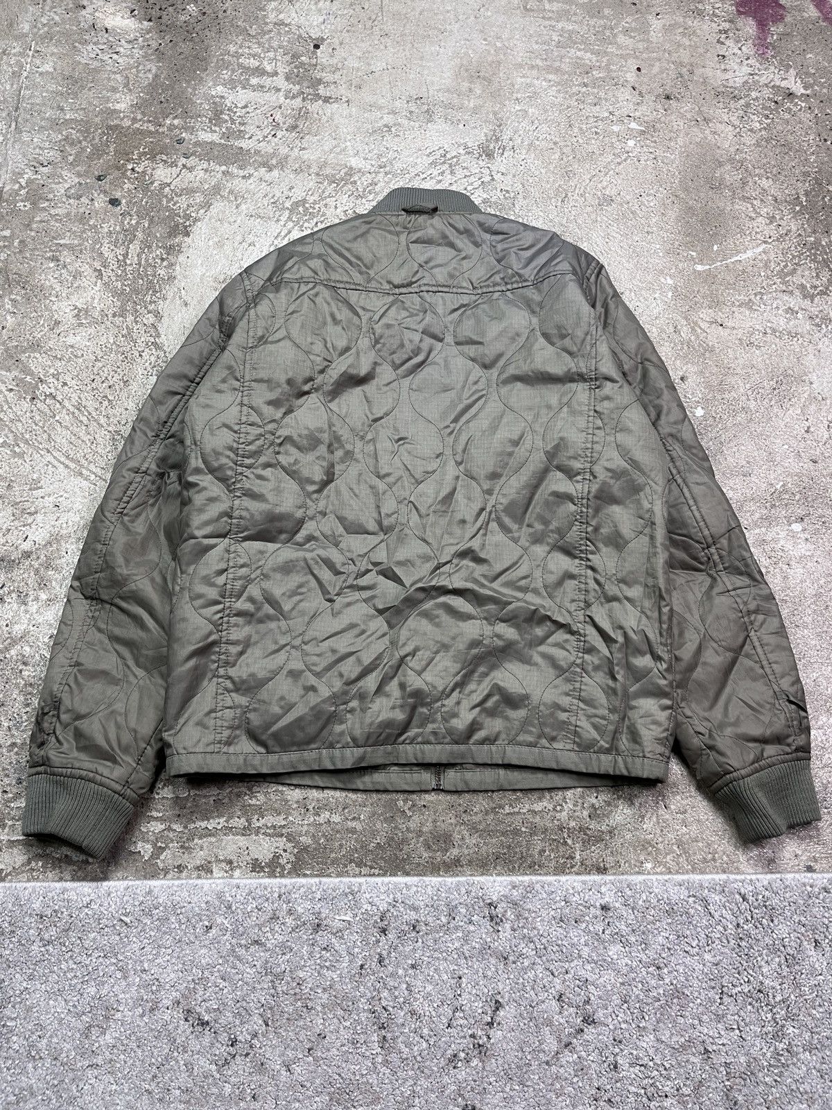 Vintage 1990s VINTAGE LINER JACKET - LOT № 2269 Size US L / EU 52-54 / 3 - 6 Thumbnail