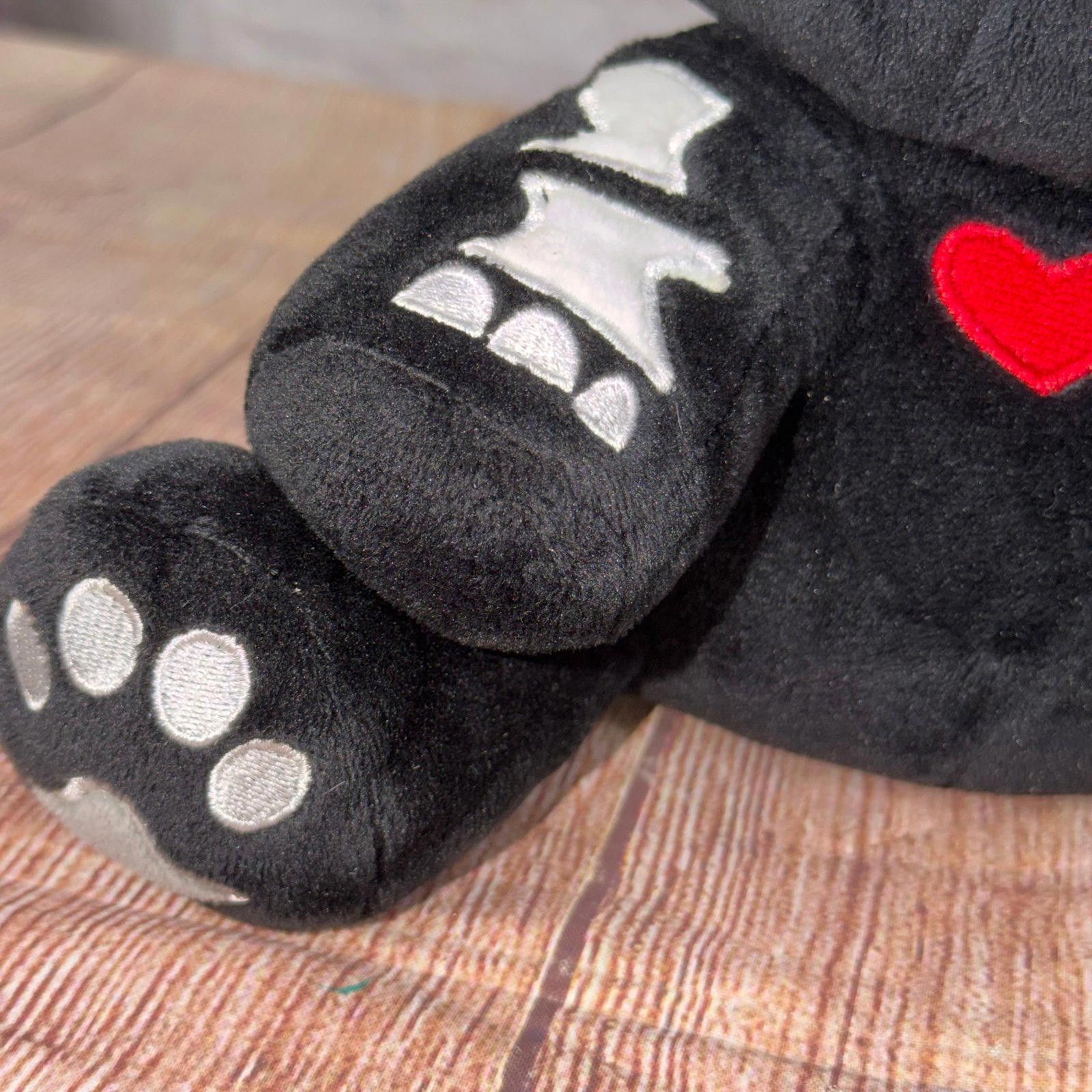 Other Skelanimals Dax the Dog plush Size ONE SIZE - 5 Thumbnail