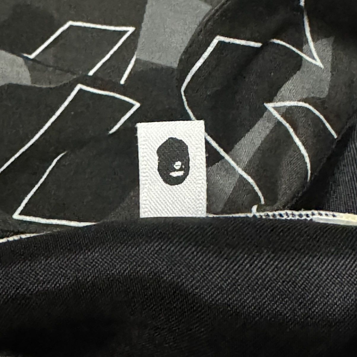 Bape Bathing Ape Oriental Chinese Jacket Size US L / EU 52-54 / 3 - 12 Thumbnail