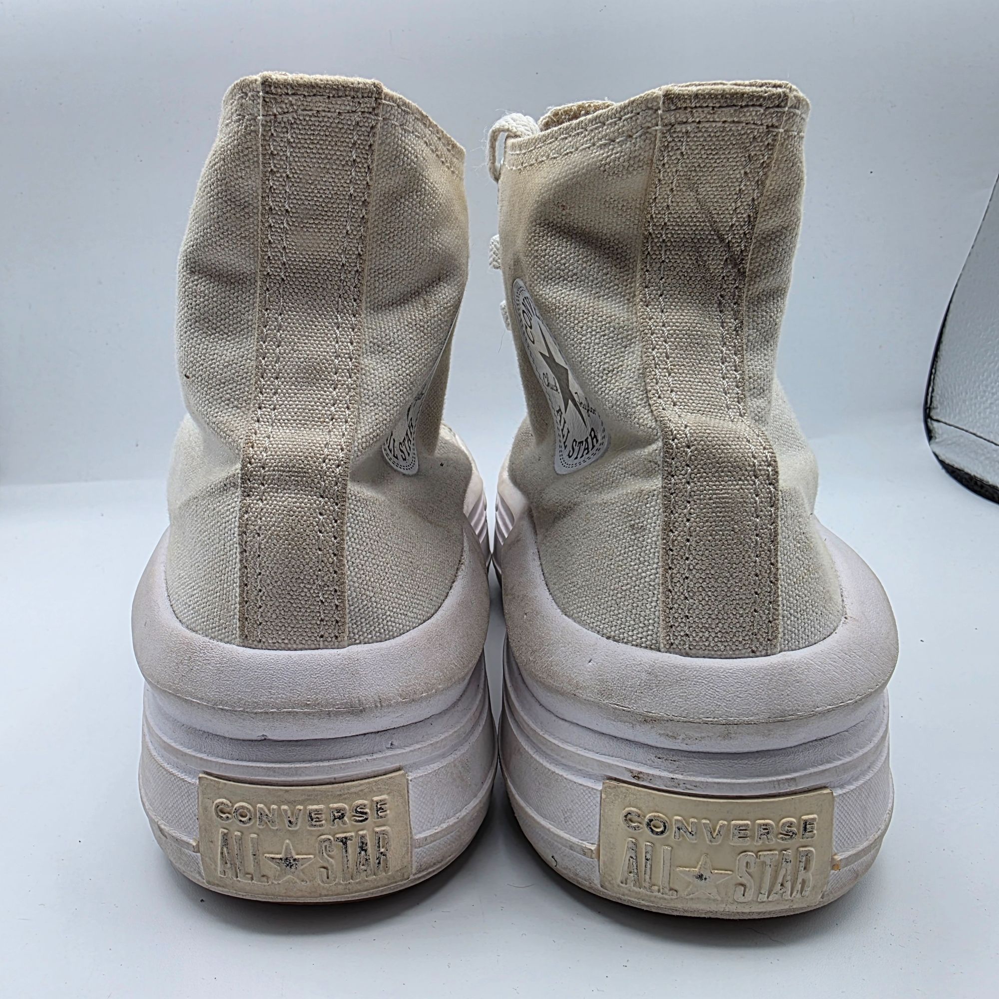 Converse Converse Chuck Taylor All Star Move Platform Hi Womens Size Size US 7.5 / IT 37.5 - 5 Thumbnail