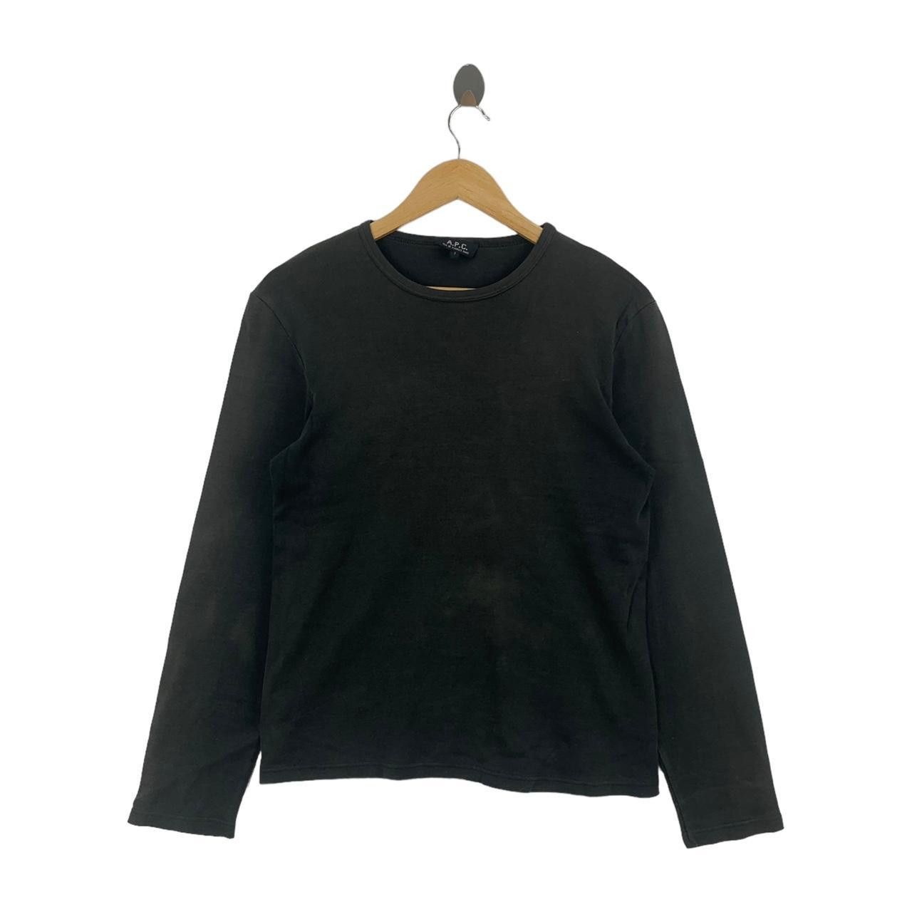 A.P.C. A.P.C APC PARIS Rue De Fleurus Natural Sun Faded Tee Size S / US 4 / IT 40 - 1 Thumbnail