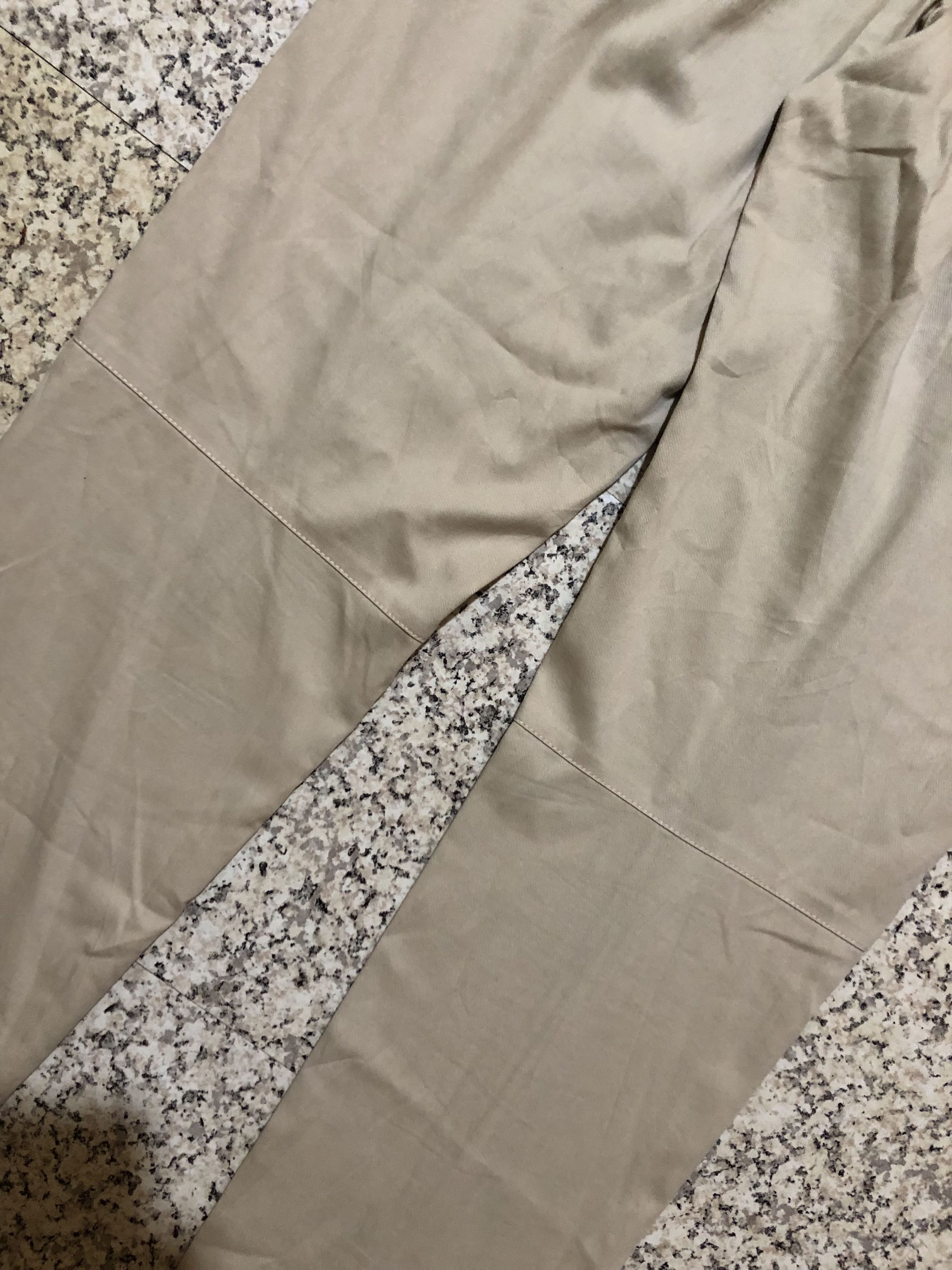 Prada Vintage 90s Prada Milano Side-Zip Trousers RARE Size 28" / US 6 / IT 42 - 18 Thumbnail