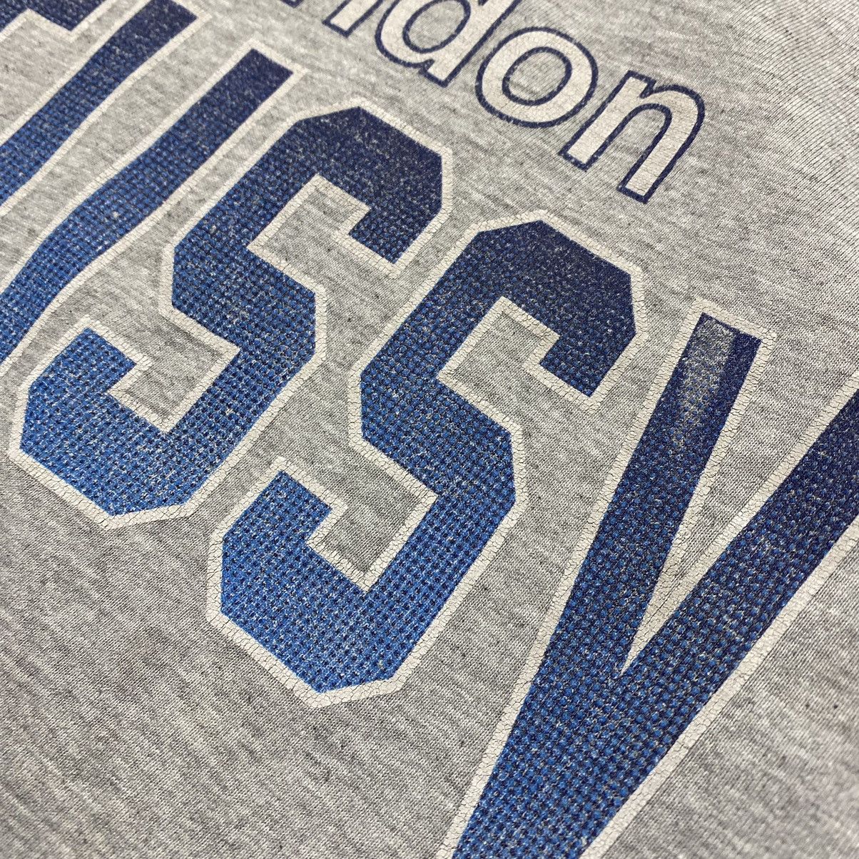 Stussy Vintage Stussy Big Logo Rare Japanese y2k tee Size US S / EU 44-46 / 1 - 5 Thumbnail