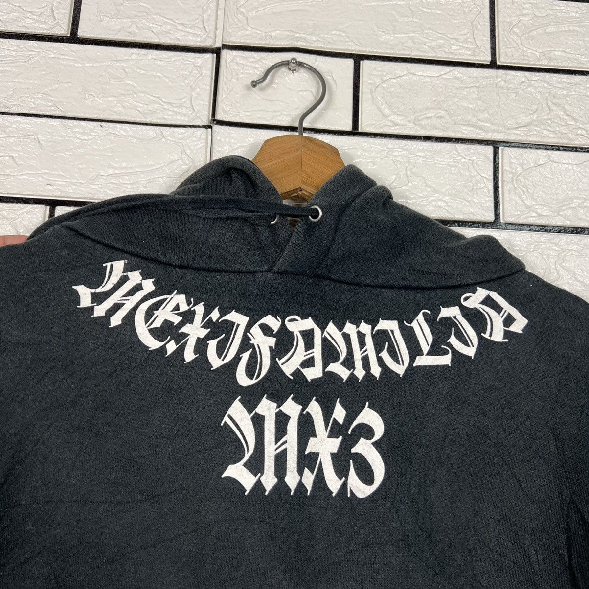 Vintage MEXIFORNIA Big Logo Pullover Hoodie Sweatshirt #4285-C195 Size US XL / EU 56 / 4 - 13 Thumbnail