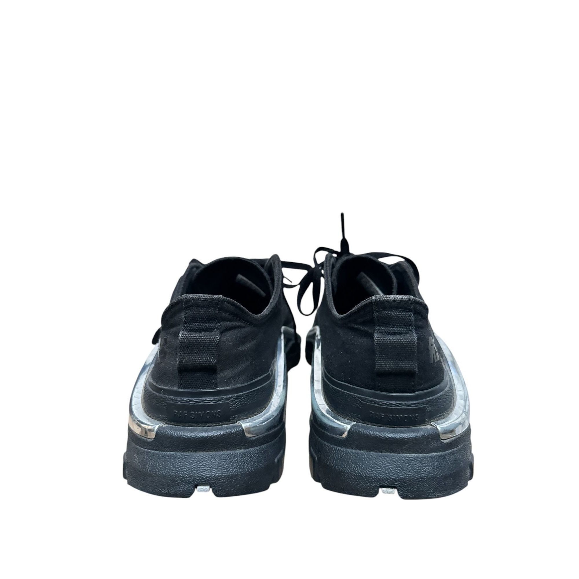 Adidas × Raf Simons Detroit Runner Sneakers Size US 8 / EU 41 - 5 Thumbnail