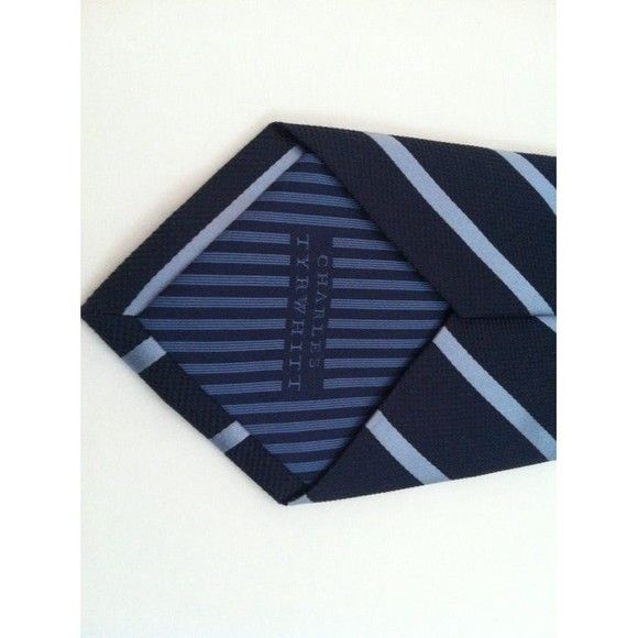 Charles Tyrwhitt CHARLES TYRWHITT TIE 3 1/2" Size ONE SIZE - 3 Thumbnail