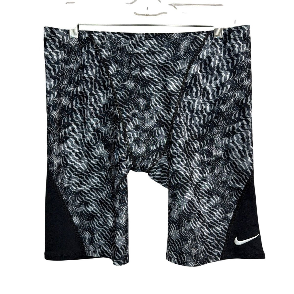 Nike NWT Nike Swim HydraStrong Black Jammer Mens Size 38 Size US 38 / EU 54 - 5 Thumbnail