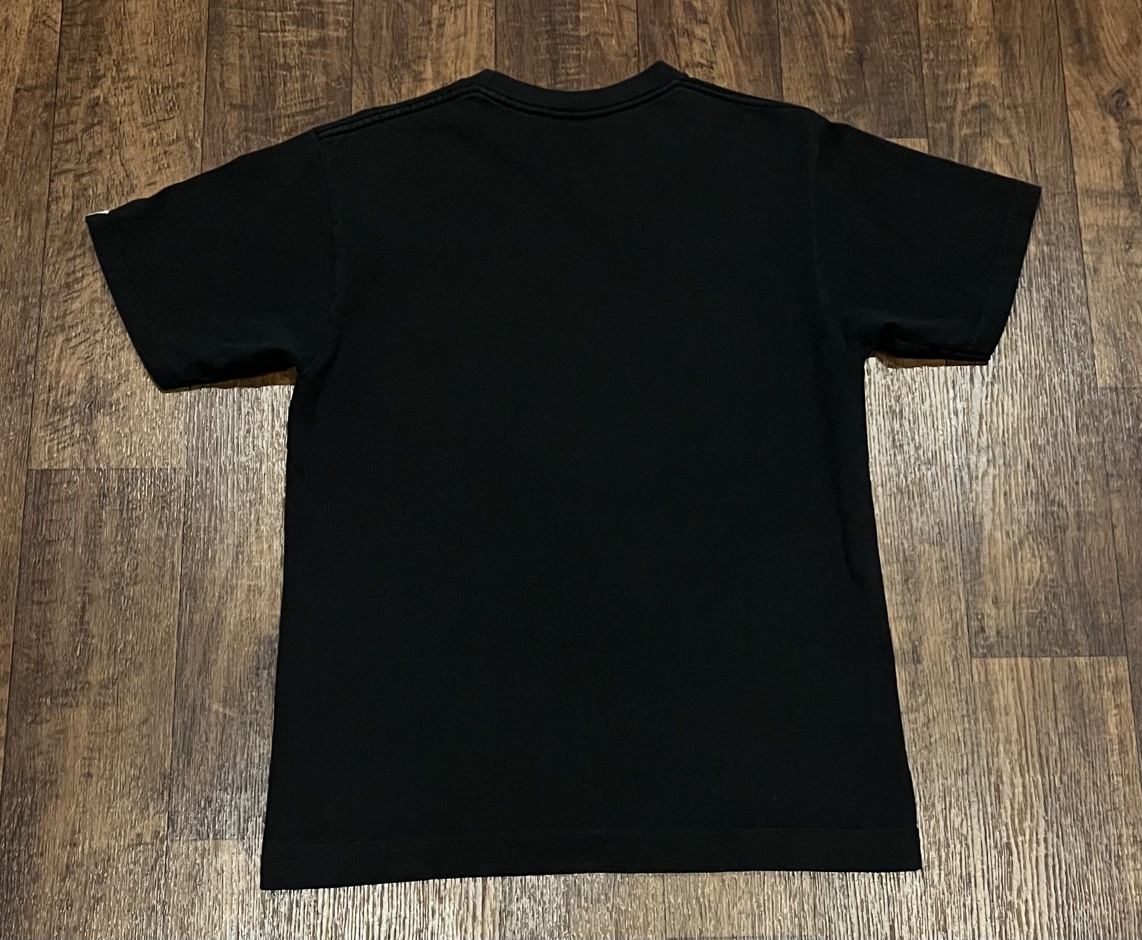Bape Bape psyche camo tee shirt Size US M / EU 48-50 / 2 - 2 Thumbnail