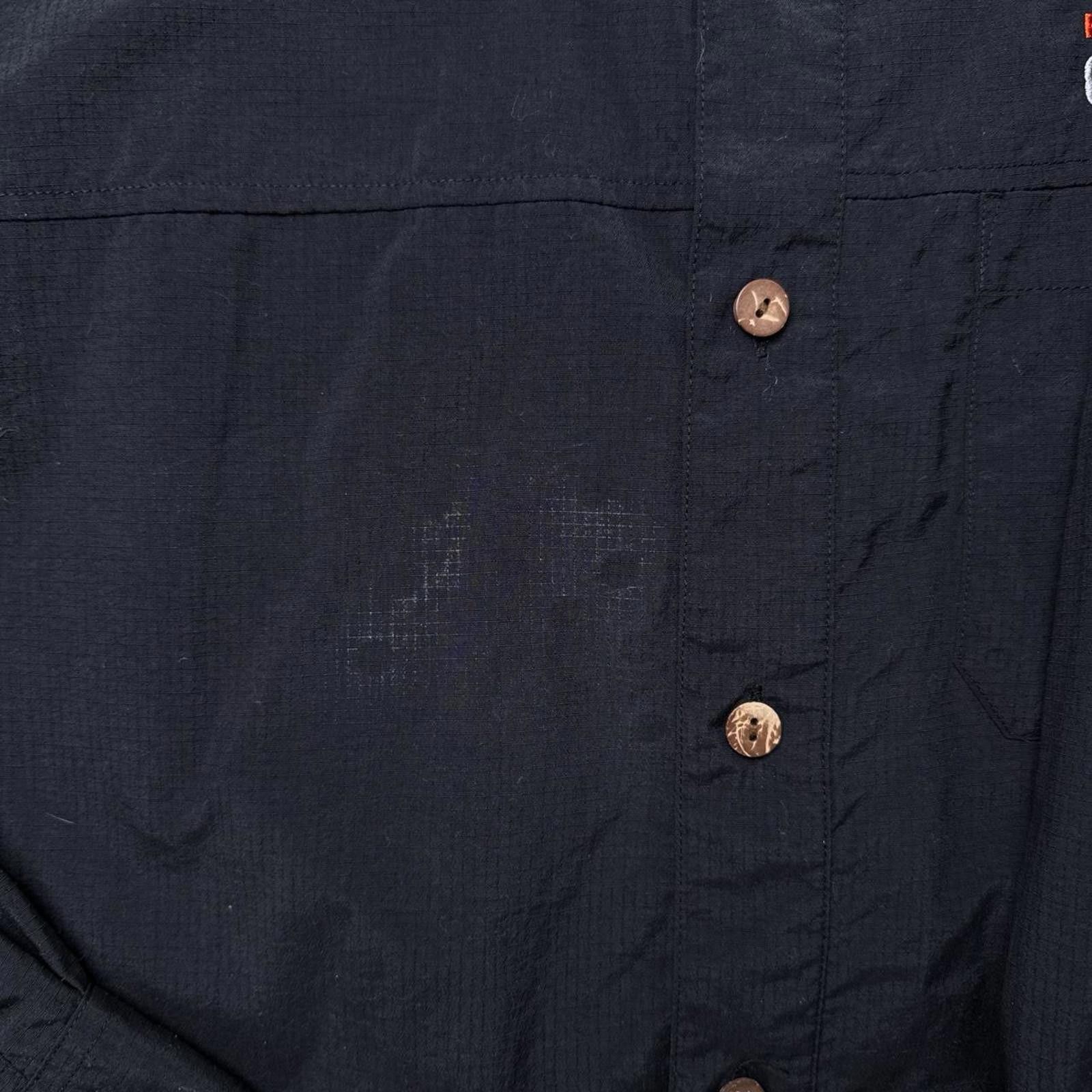 Harley Davidson Y2K Harley Davidson 00s Canada button up black shirt Size US M / EU 48-50 / 2 - 7 Thumbnail