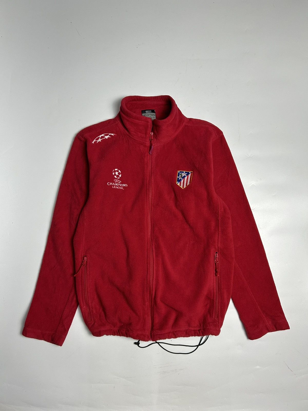 Champion CHAMPIONS LEAGUE ATLETICO MADRID JACKET Size US XS / EU 42 / 0 - 1 Thumbnail