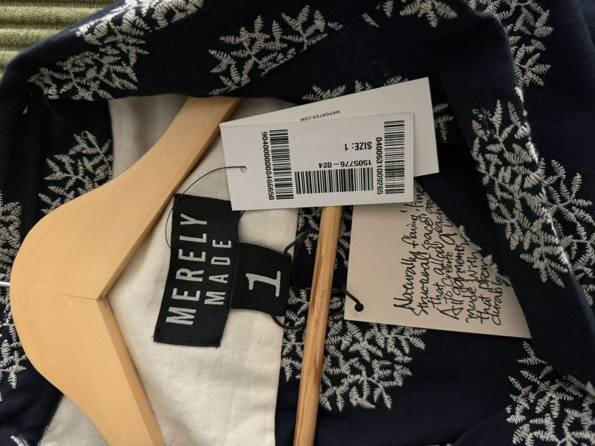 Other Merely Made Button Up Shirt Size US S / EU 44-46 / 1 - 3 Thumbnail