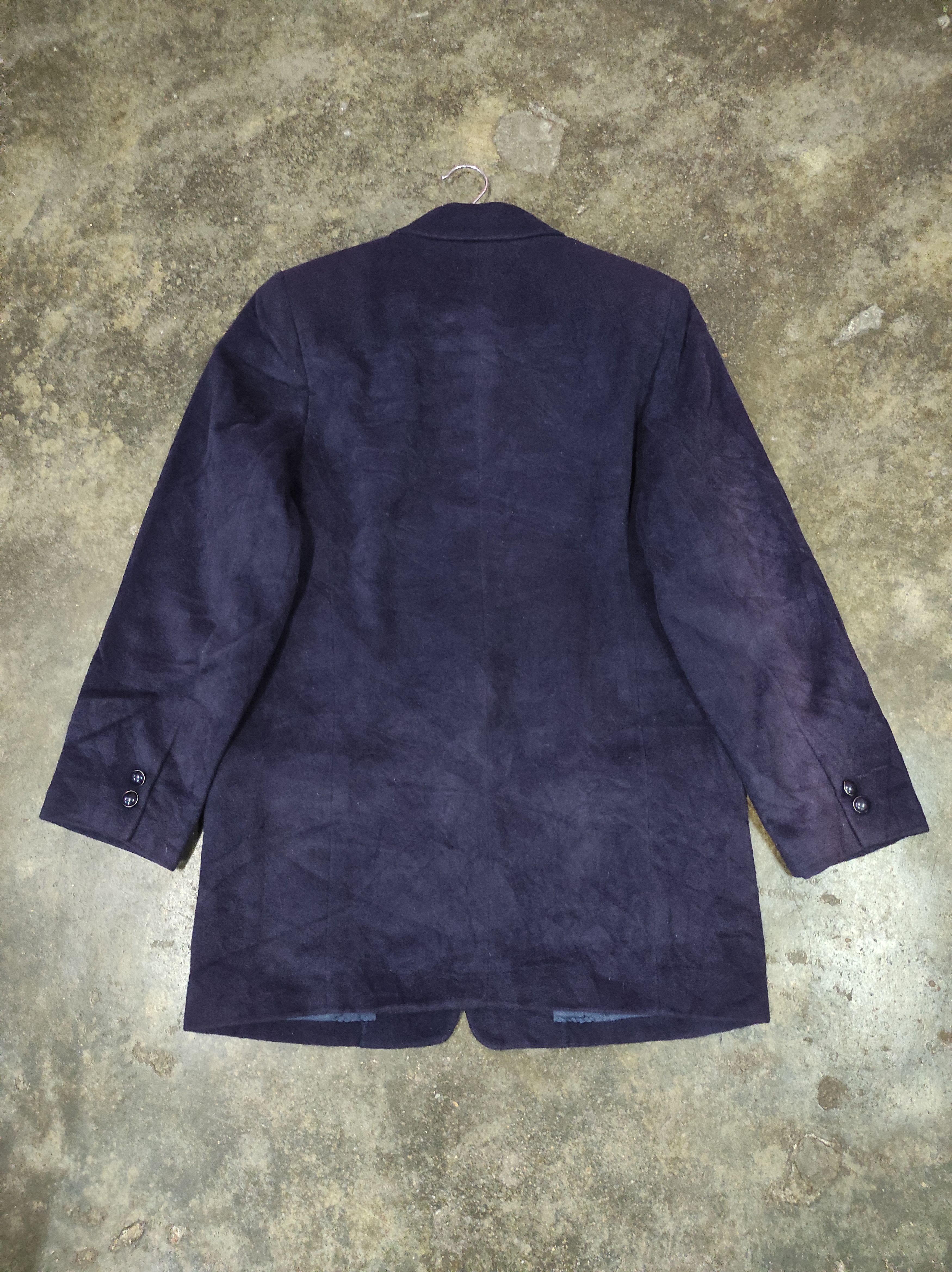 Courreges COURREGES PARIS JACKET BLAZER SUN FADED Size M / US 6-8 / IT 42-44 - 6 Thumbnail