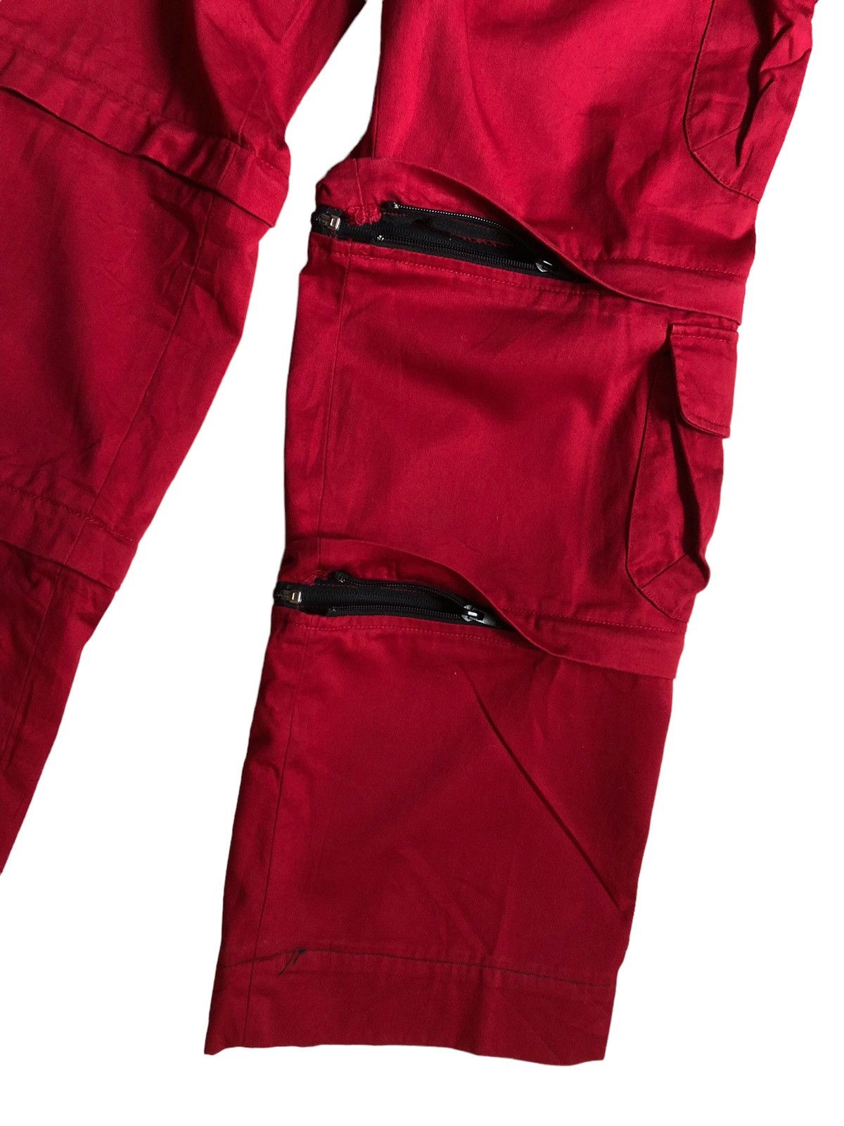General Research × Japanese Brand Japanese brand Amore Puro multipocket cargo pants Size US 32 / EU 48 - 7 Thumbnail