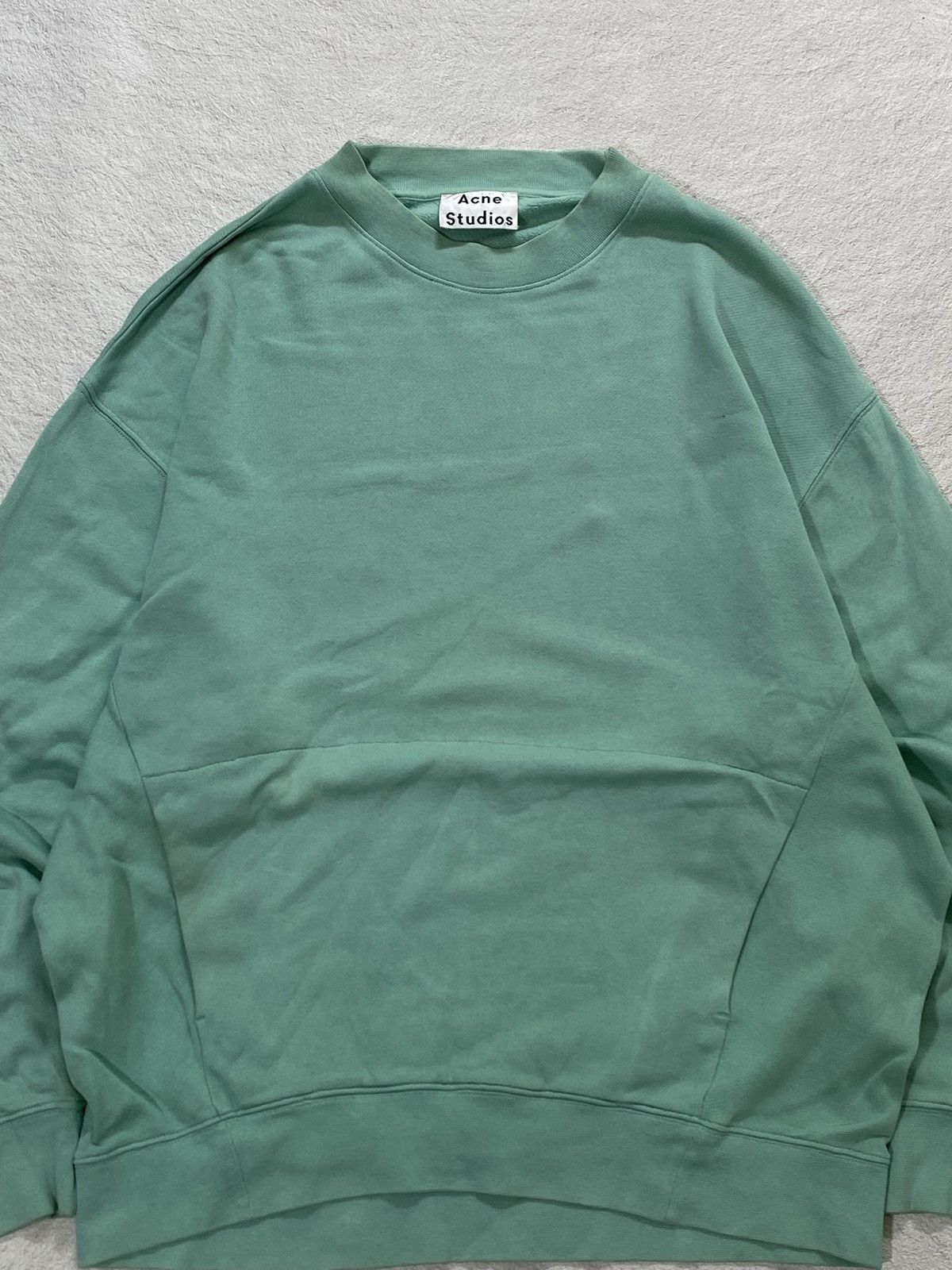 Acne Studios RARE❤️‍🔥 Acne Studios Karvel Aw 16 Sweatshirt Size US XL / EU 56 / 4 - 2 Thumbnail