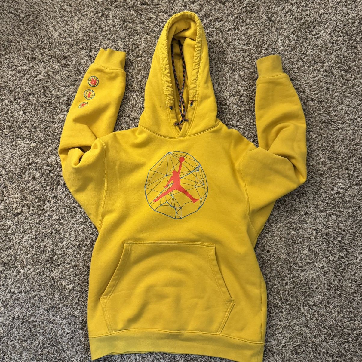 Jordan Brand Jordan Hoodie Size US S / EU 44-46 / 1 - 1 Thumbnail