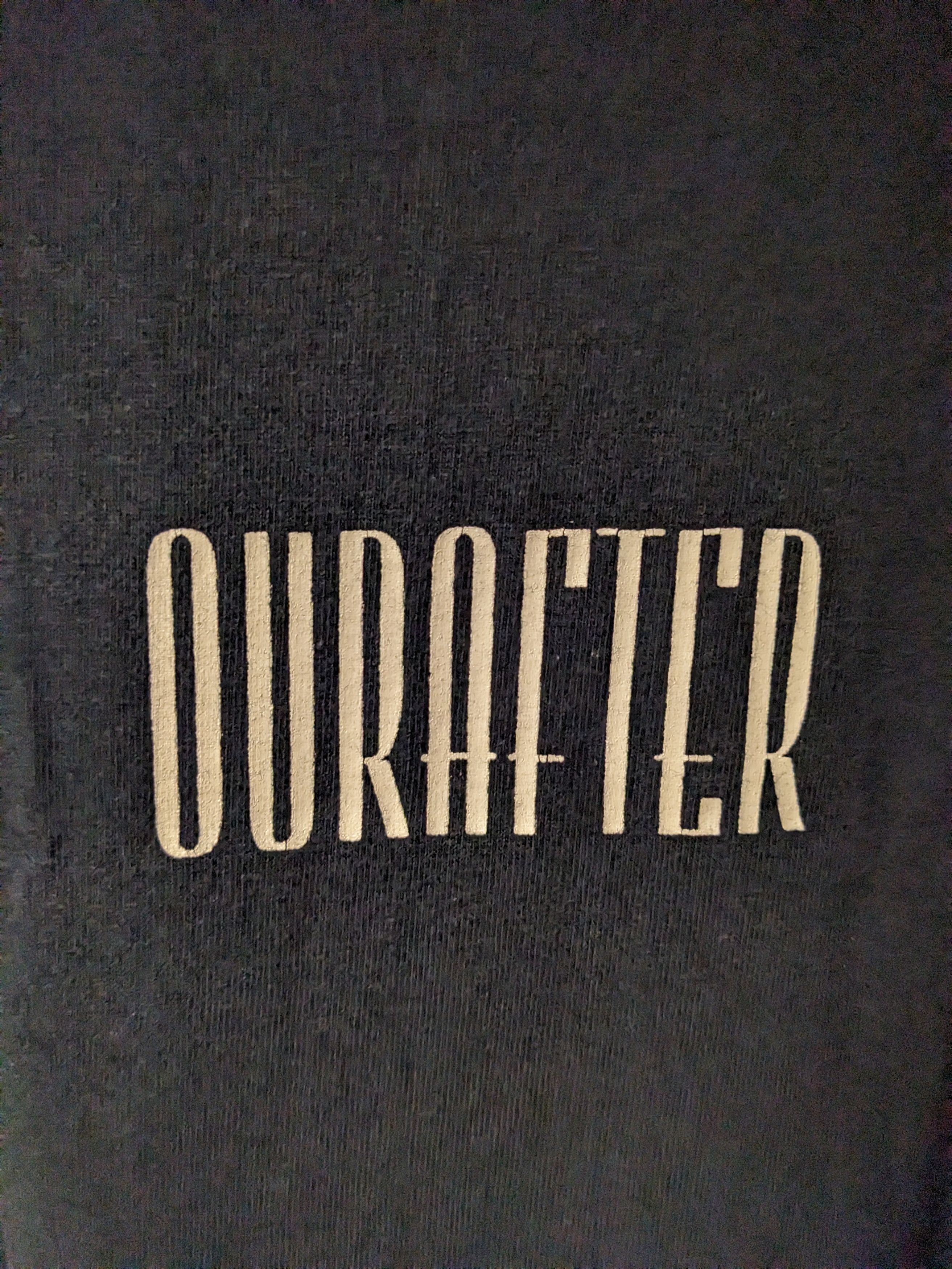 Band Tees × Vintage Vintage 2006 OurAfter Perfect Day Band Tour Music T-Shirt Size US L / EU 52-54 / 3 - 5 Thumbnail