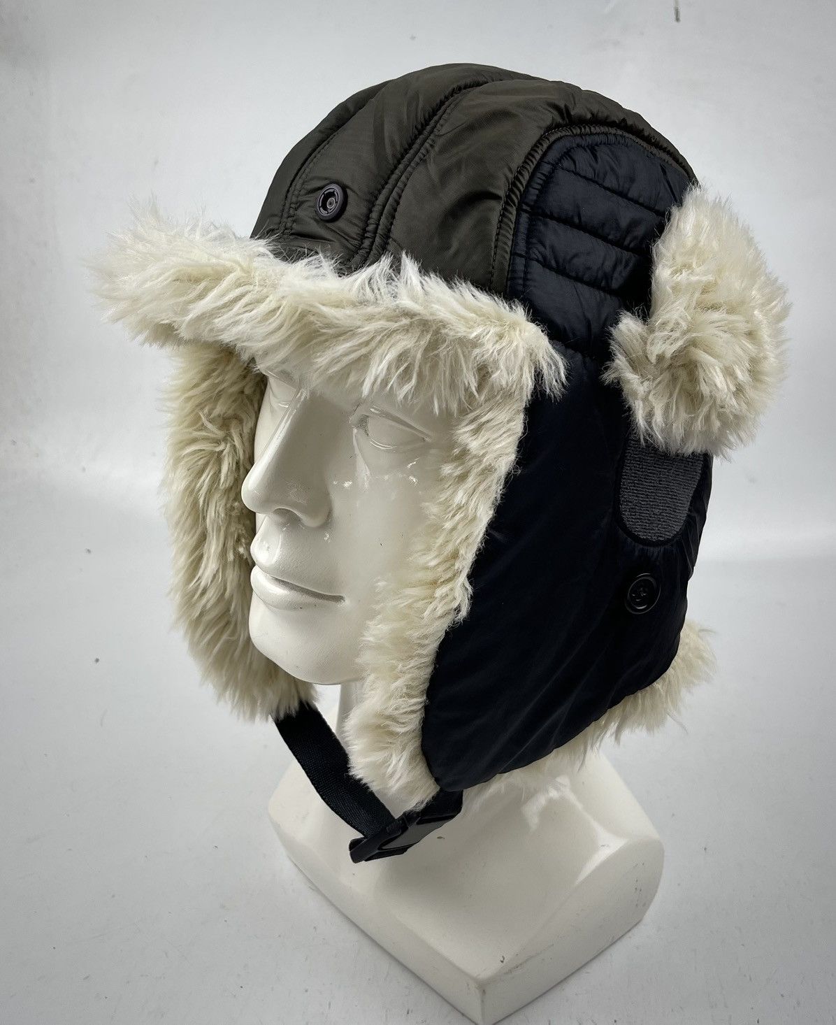 Montbell very rare montbell winter hat tc49 Size ONE SIZE - 2 Thumbnail