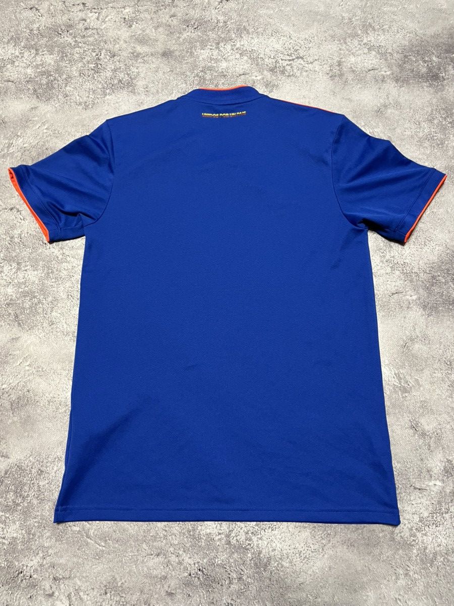 Adidas Adidas Columbia 2018 soccer jersey Size US S / EU 44-46 / 1 - 3 Thumbnail