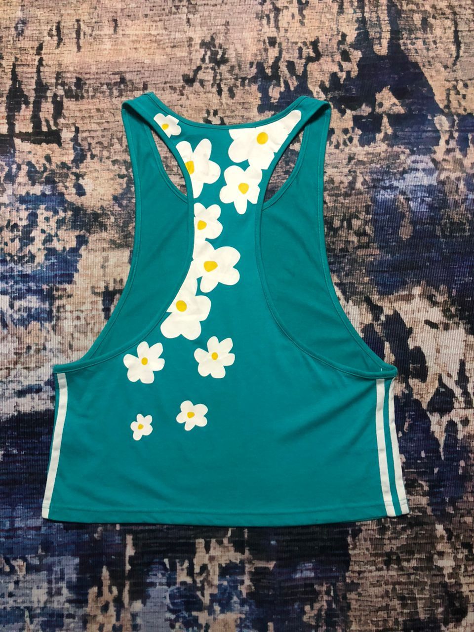 Adidas × Pharrell ADIDAS Pharrell Williams Kauwela Women's Basketball Tank Top Size M / US 6-8 / IT 42-44 - 4 Thumbnail