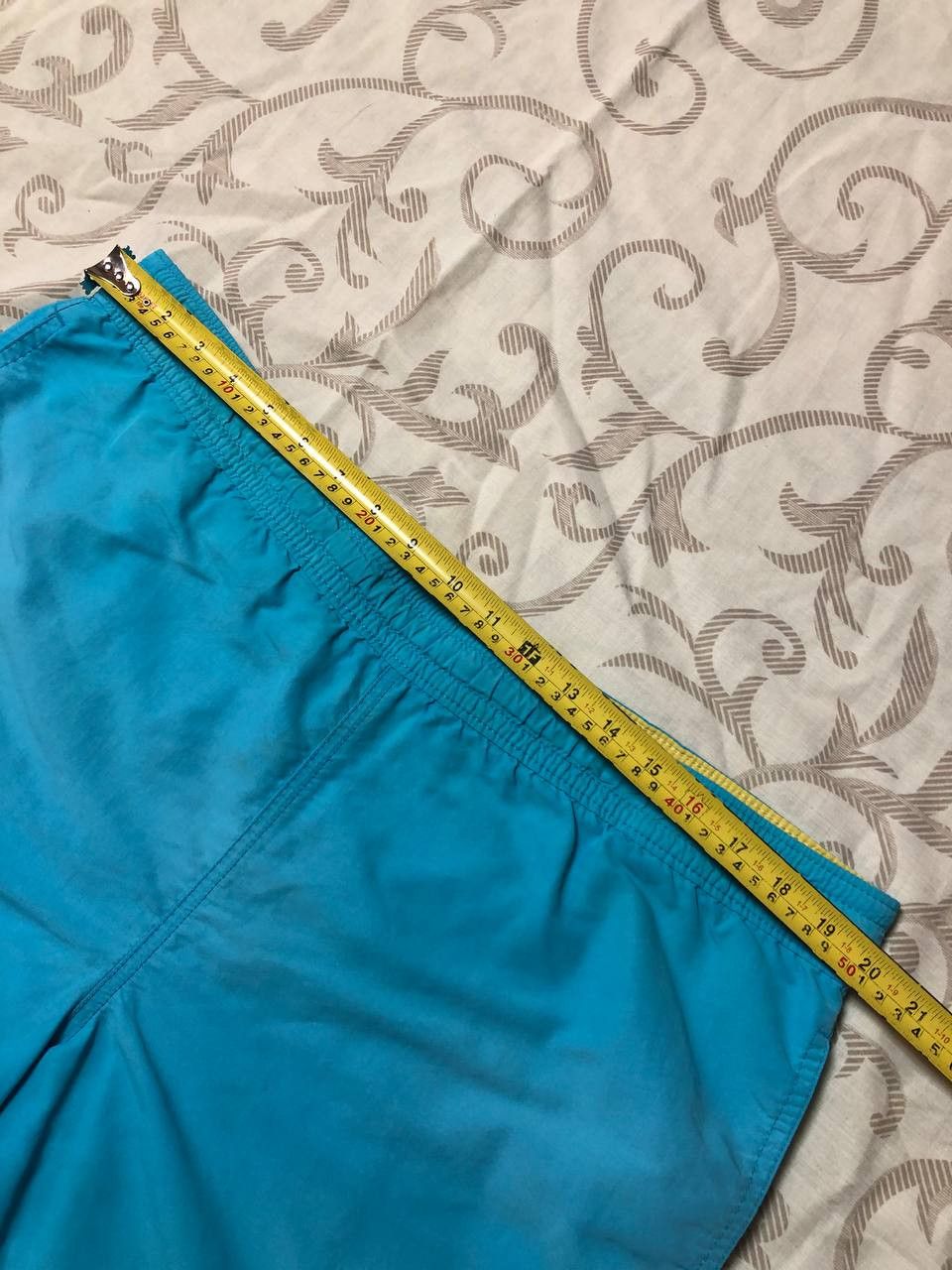 Polo Ralph Lauren Polo Ralph Lauren Men’s Blue Swim Shorts – Size L Size US 34 / EU 50 - 8 Thumbnail