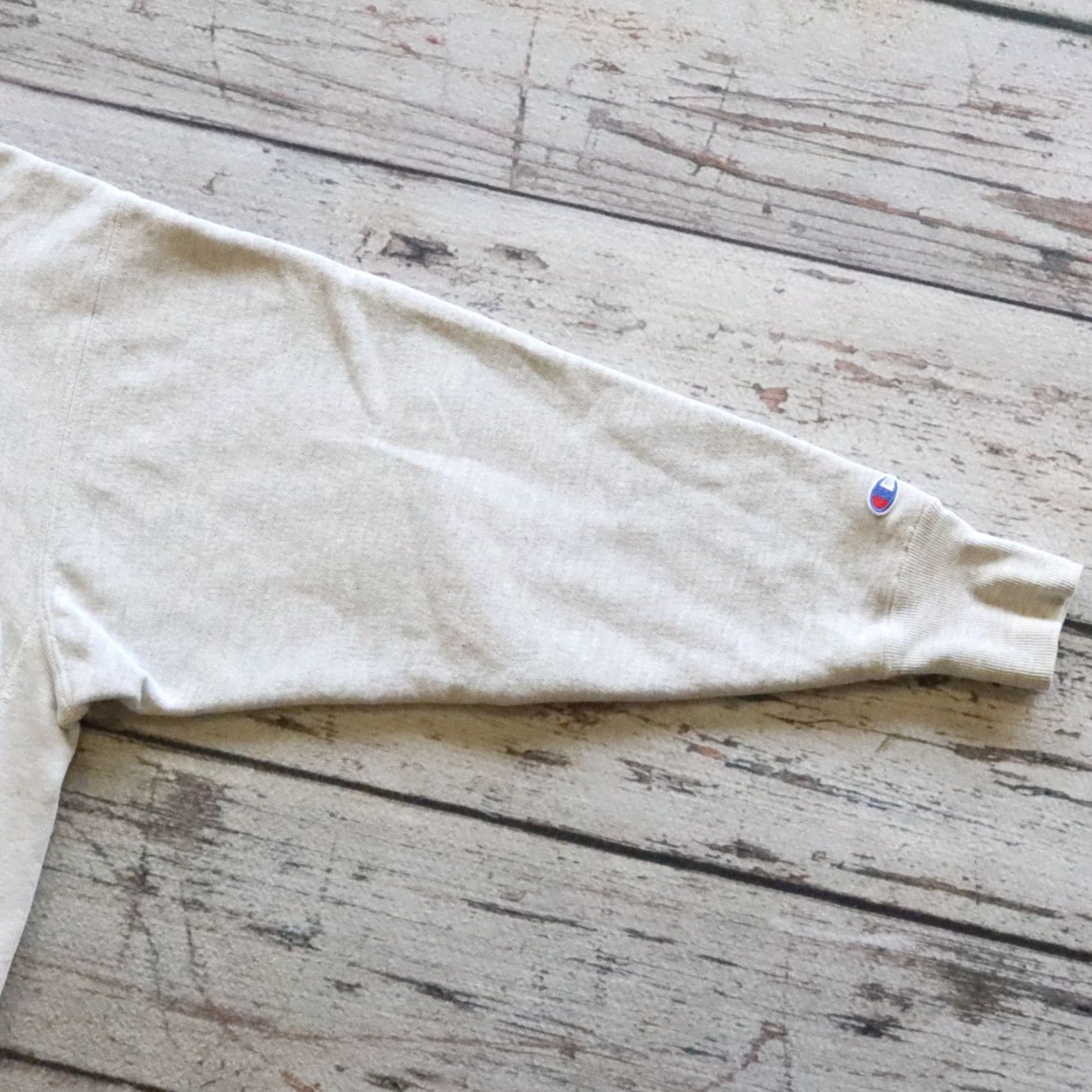 Champion VINTAGE Cornell University Crewneck Champion Reverse Weave Sweatshirt Shirt Mens L Gray 90s (if applicable) Size US L / EU 52-54 / 3 - 5 Thumbnail