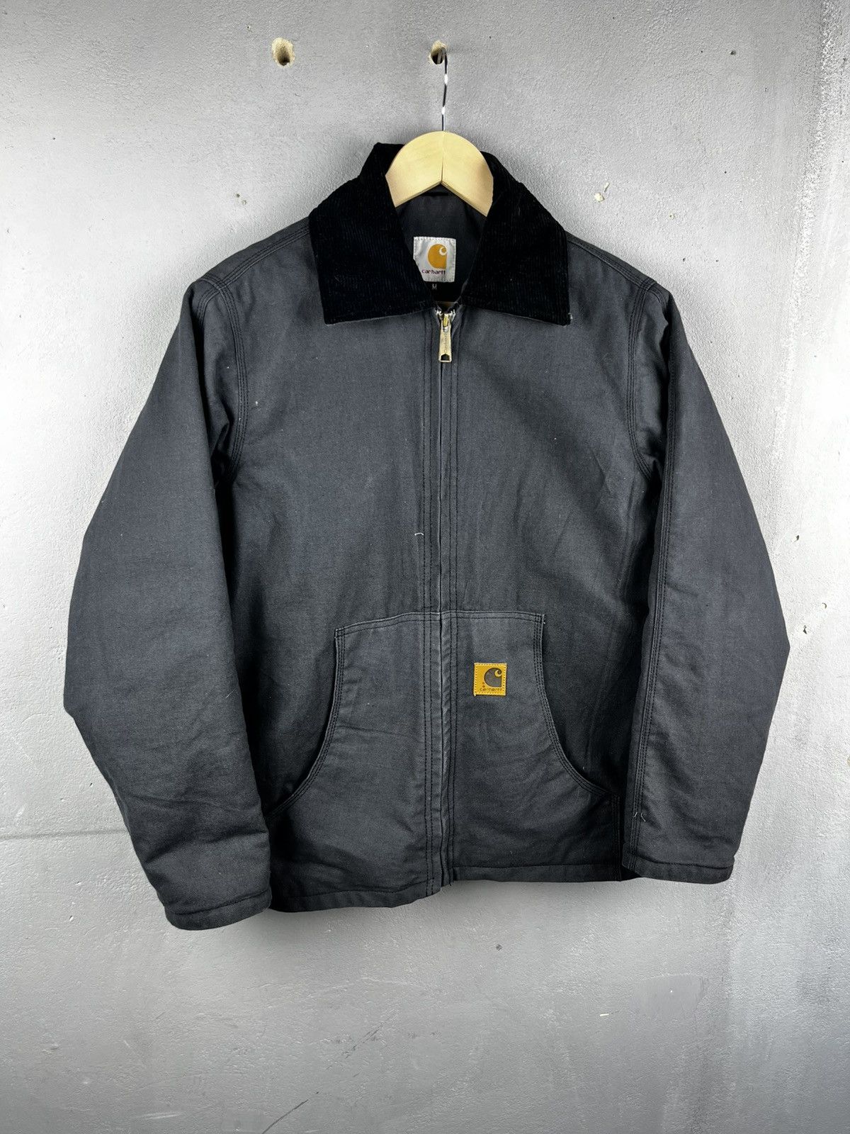 Carhartt Carhartt work jacket Size US M / EU 48-50 / 2 - 4 Thumbnail