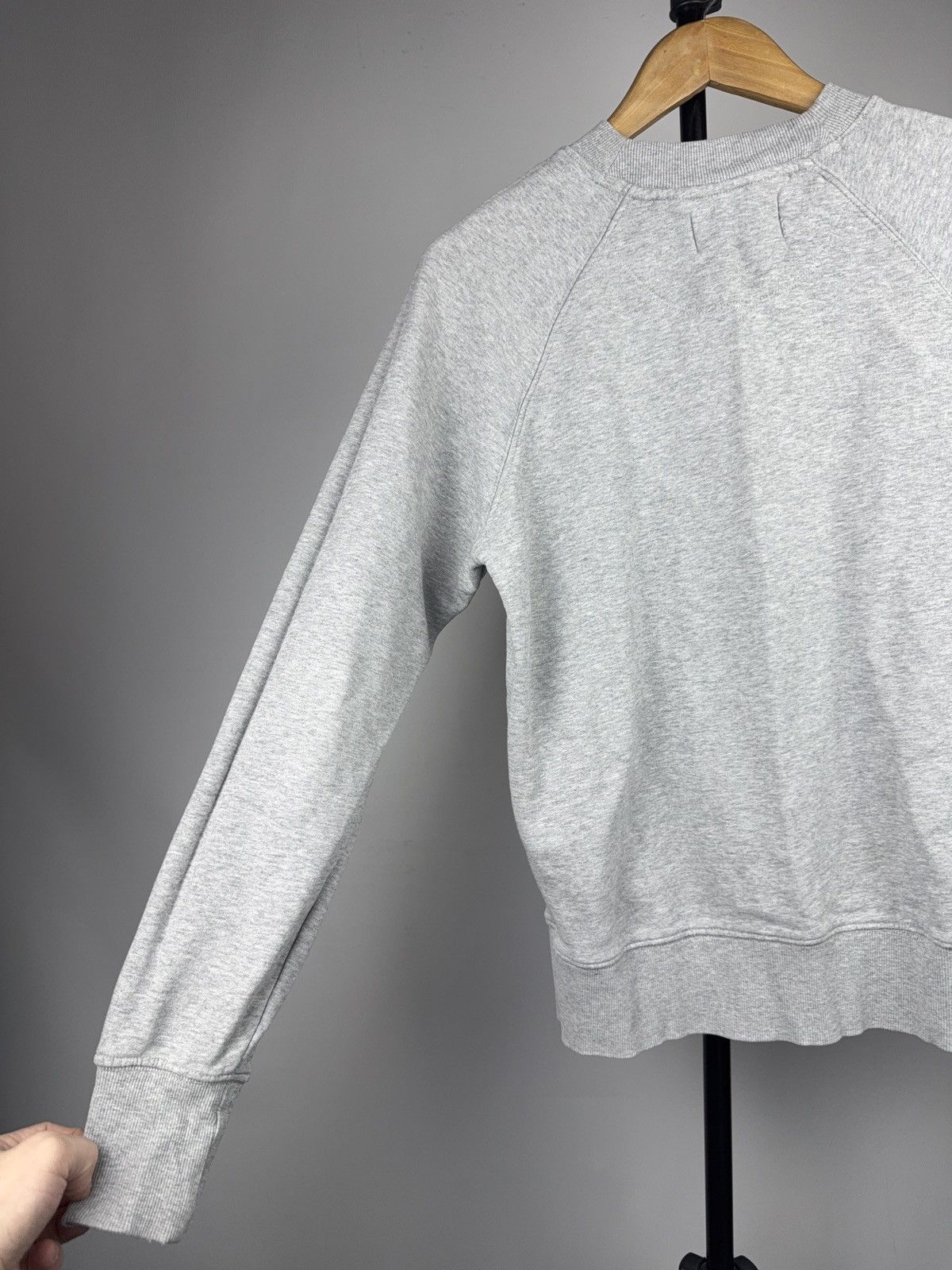 Vintage Merchandise Google Official Sweatshirt Grey Logo Crewneck Size US S / EU 44-46 / 1 - 11 Thumbnail