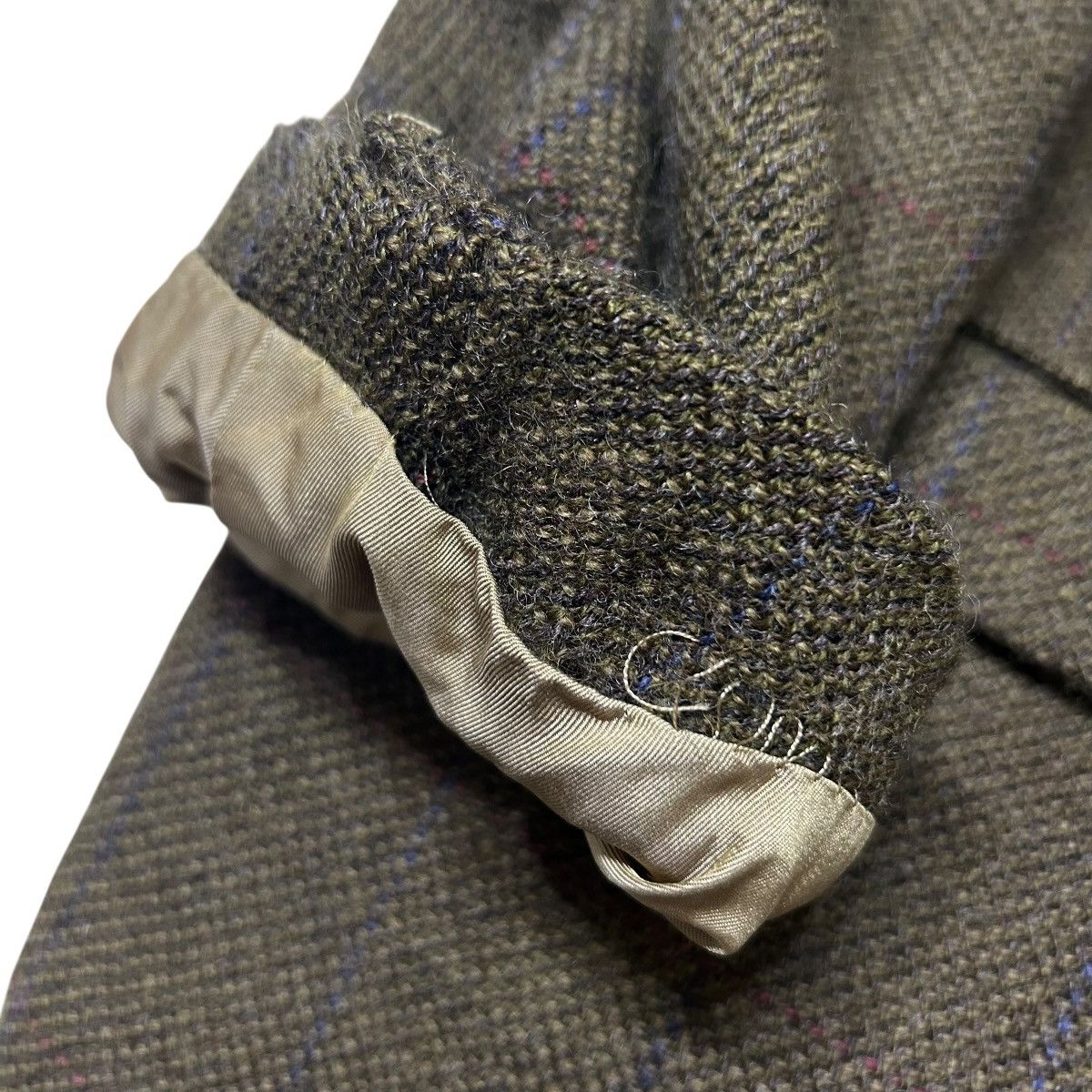 Yohji Yamamoto 509 LQ Y's for men Yohji Yamamoto jacket wool vintage 90s Size 42R - 7 Thumbnail