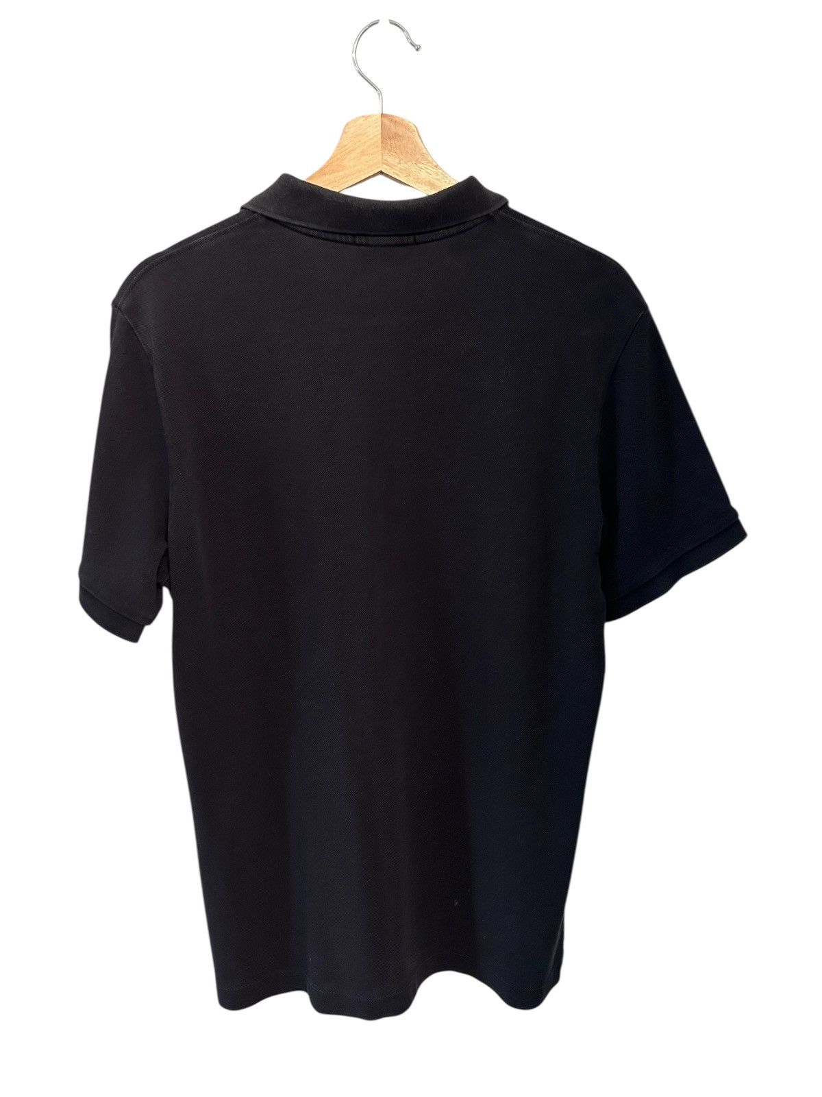 Burberry Burberry cotton piqué polo shirt Nova Check collar large Size US L / EU 52-54 / 3 - 3 Thumbnail