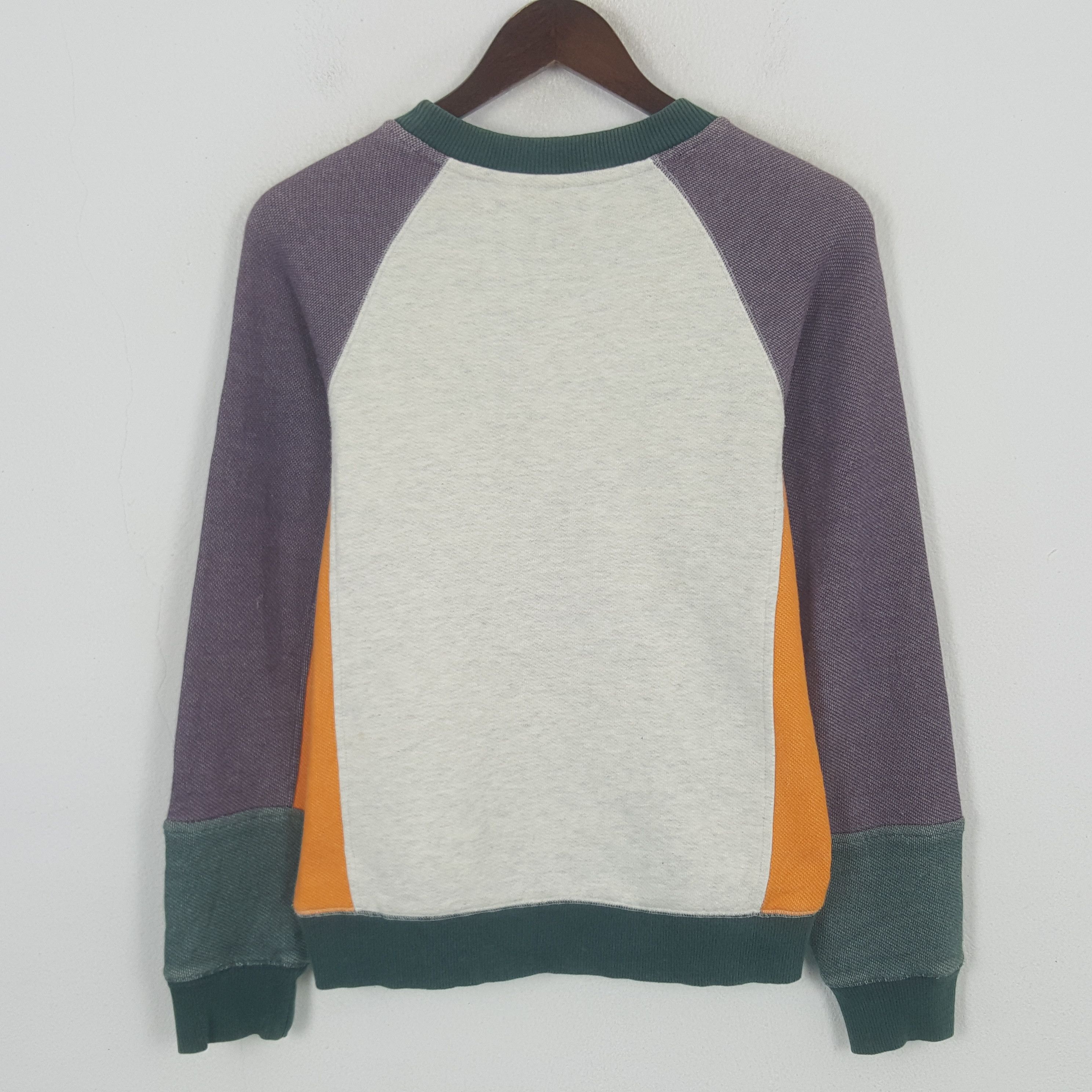 Reebok Vintage Reebok Big Logo Sweatshirt Size US S / EU 44-46 / 1 - 3 Thumbnail