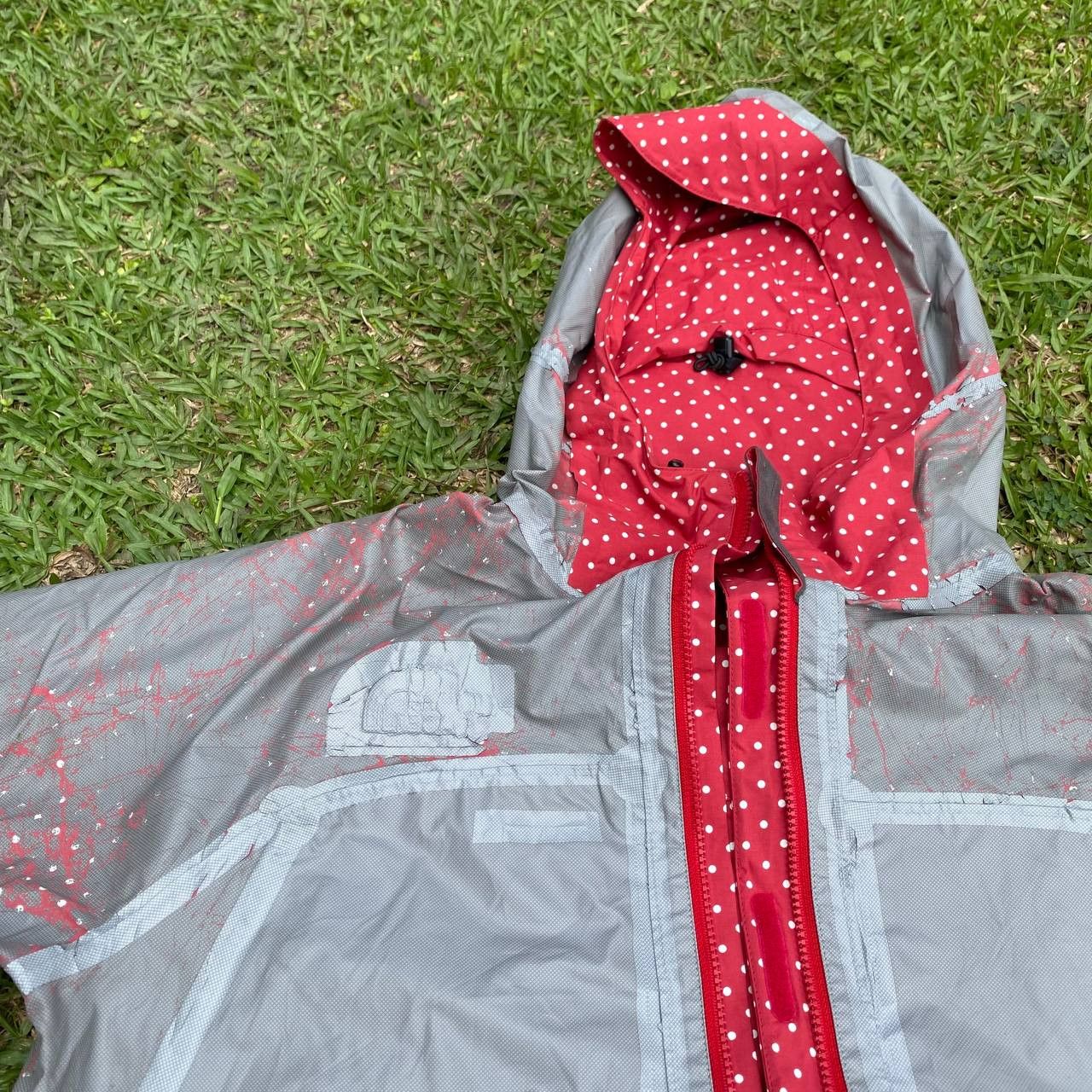 The North Face The North Face Nylon Jacket Size US L / EU 52-54 / 3 - 18 Thumbnail